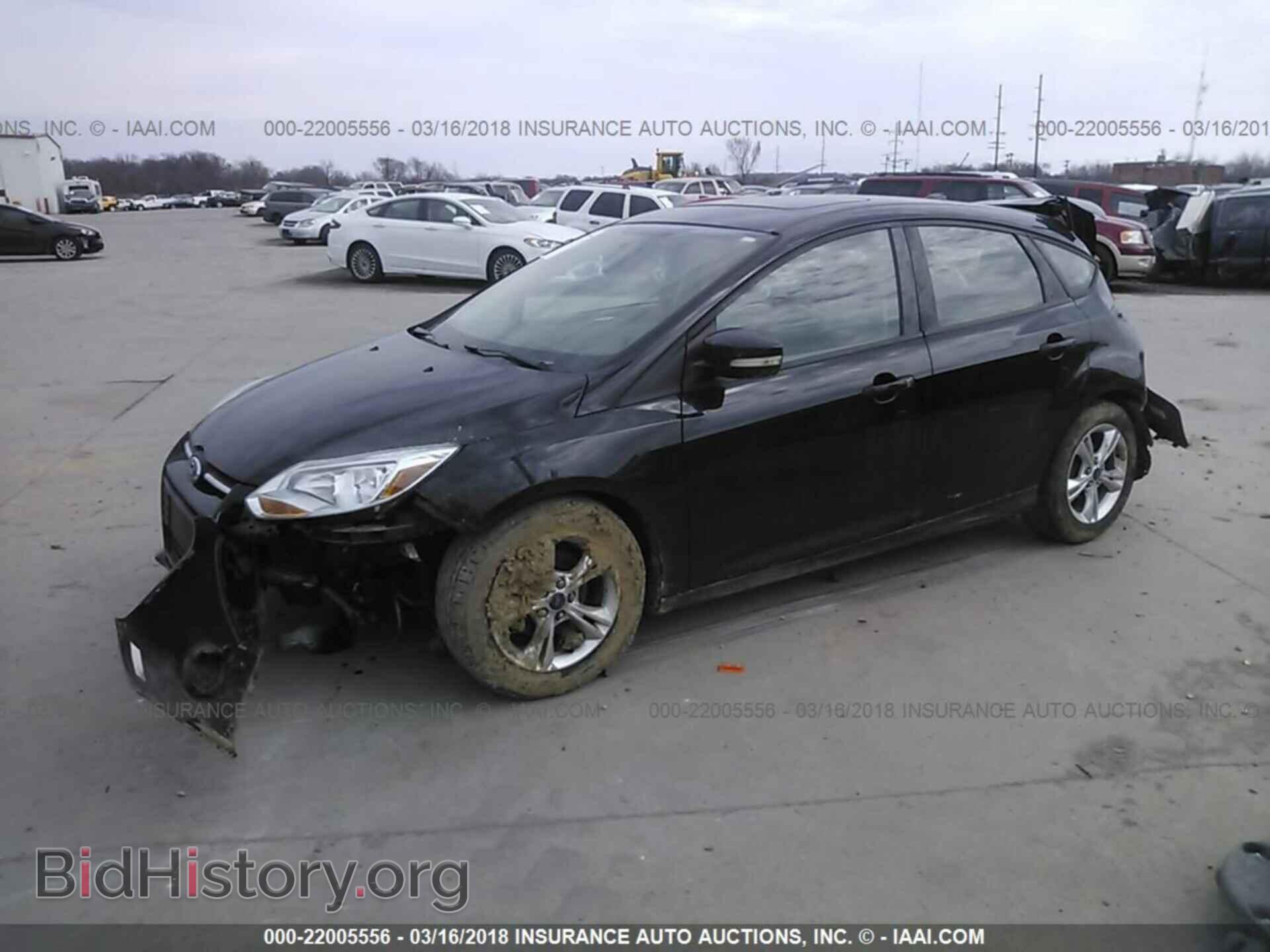 2014 FORD FOCUS - VIN: 1FADP3K27EL144931 - Photo 2