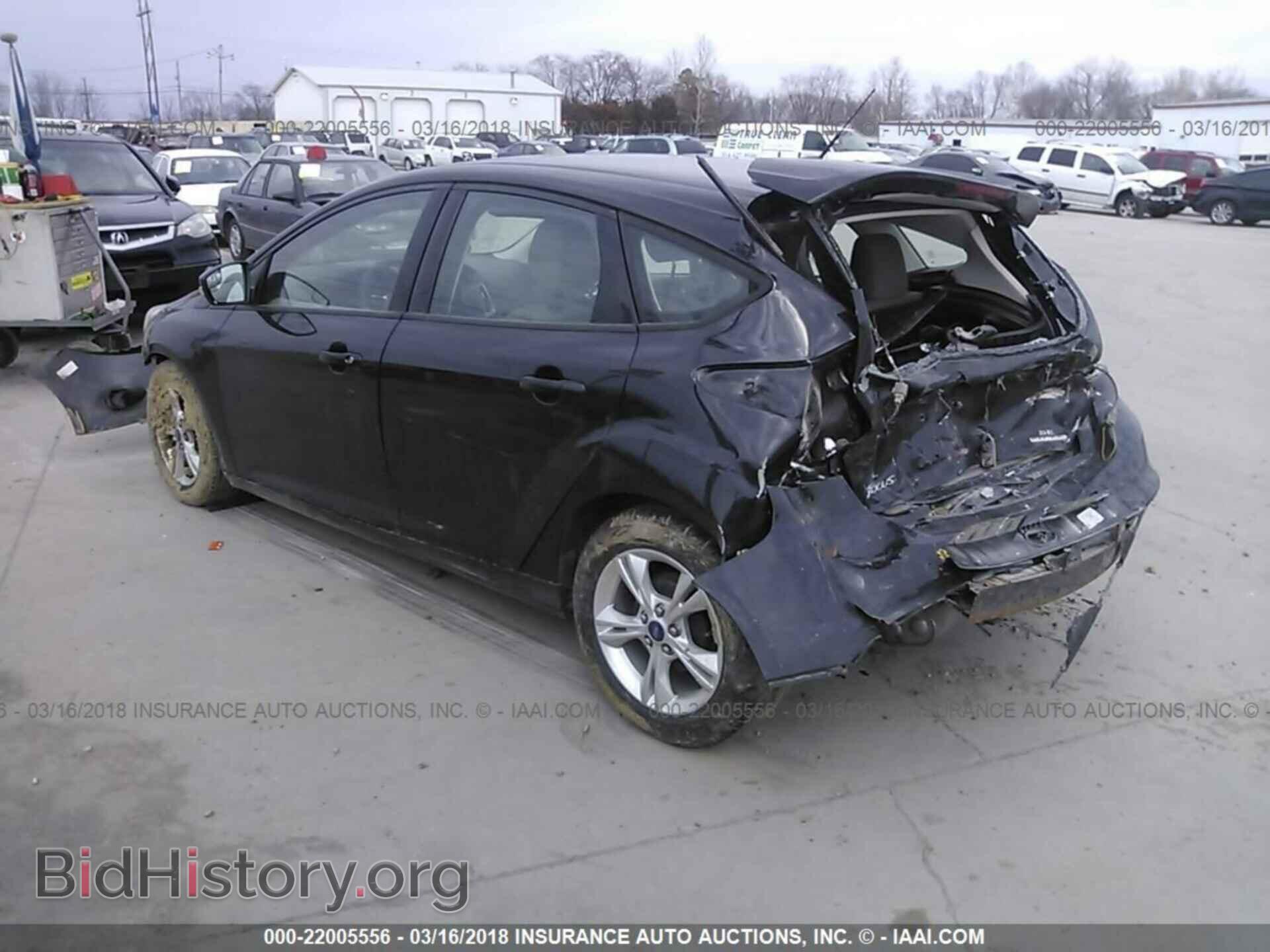 2014 FORD FOCUS - VIN: 1FADP3K27EL144931 - Photo 3