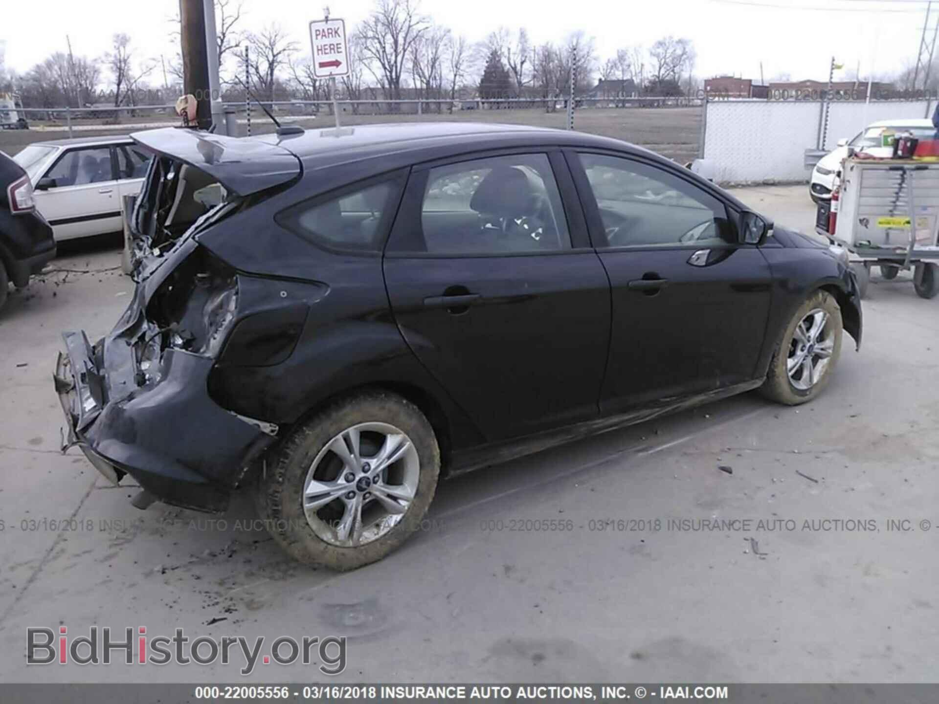 2014 FORD FOCUS - VIN: 1FADP3K27EL144931 - Photo 4