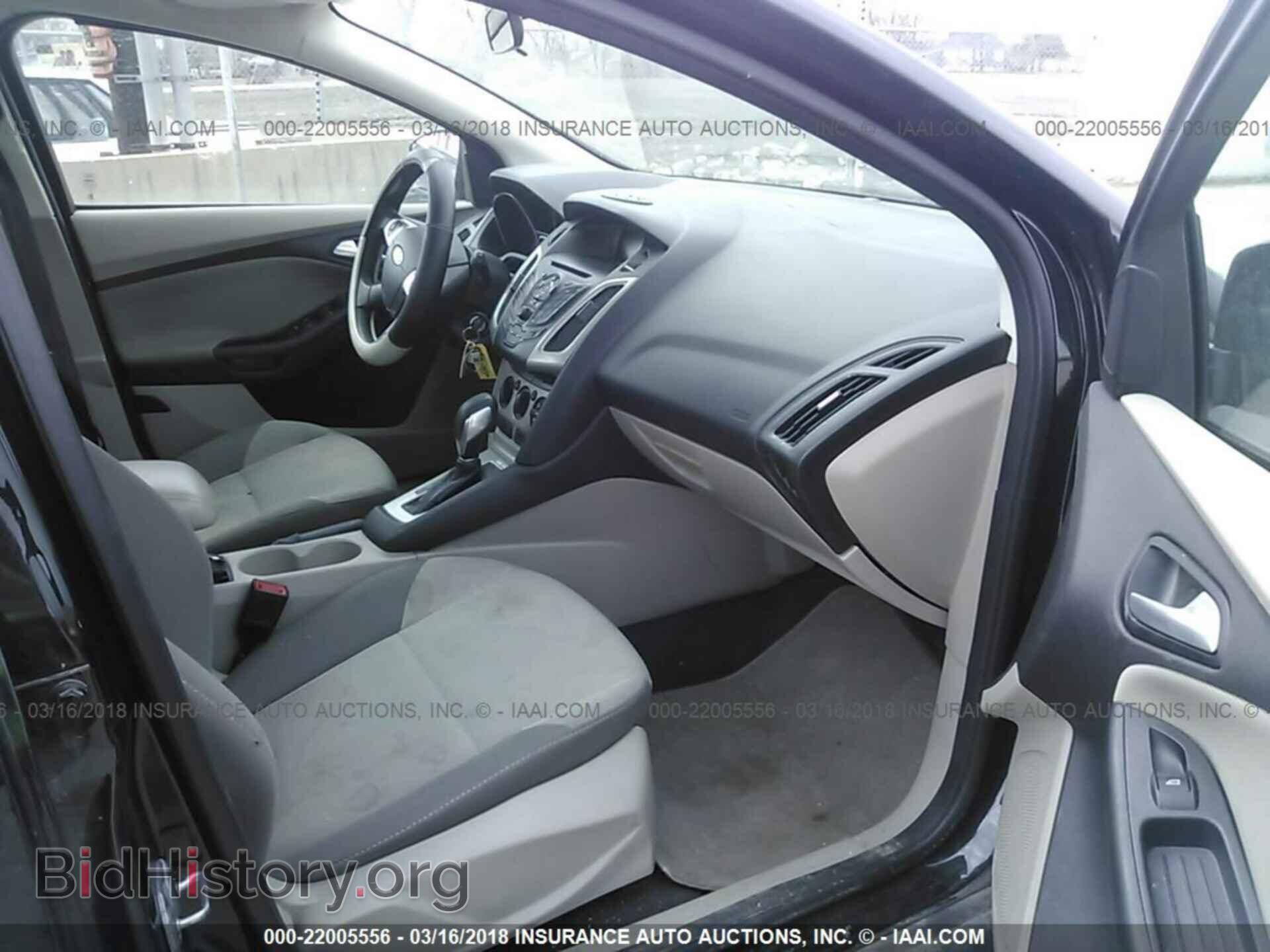 2014 FORD FOCUS - VIN: 1FADP3K27EL144931 - Photo 5