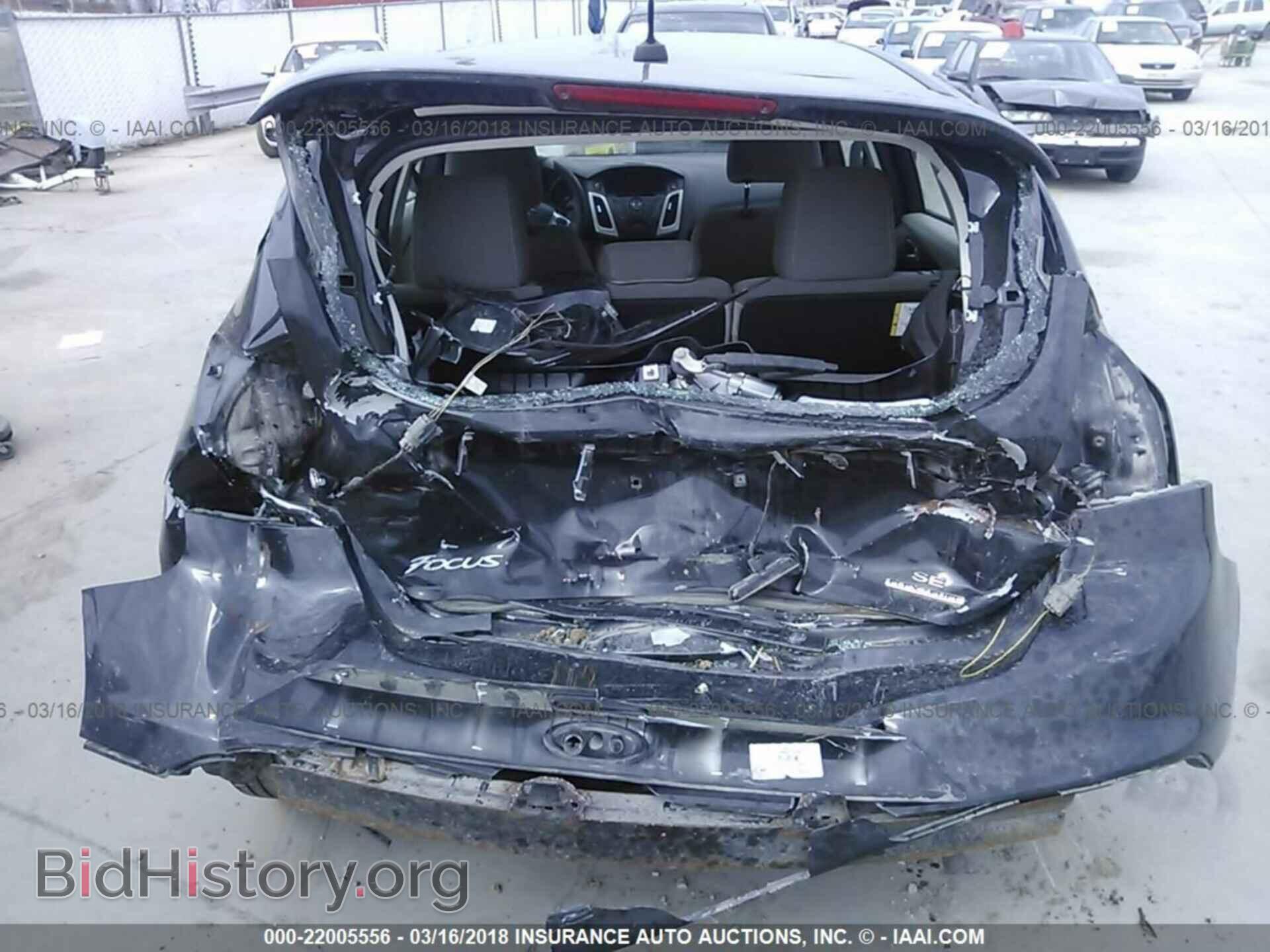 2014 FORD FOCUS - VIN: 1FADP3K27EL144931 - Photo 6