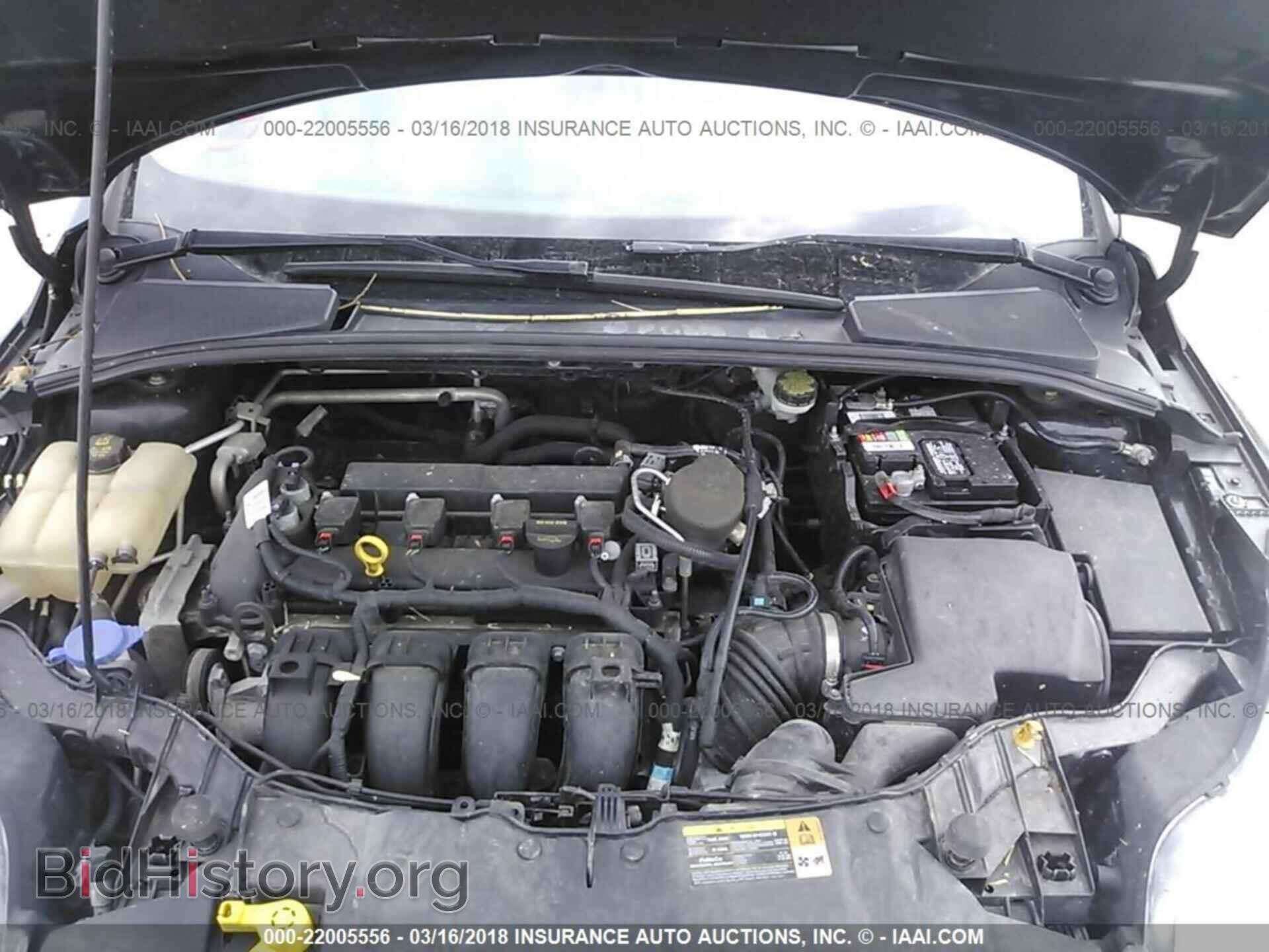 2014 FORD FOCUS - VIN: 1FADP3K27EL144931 - Photo 10