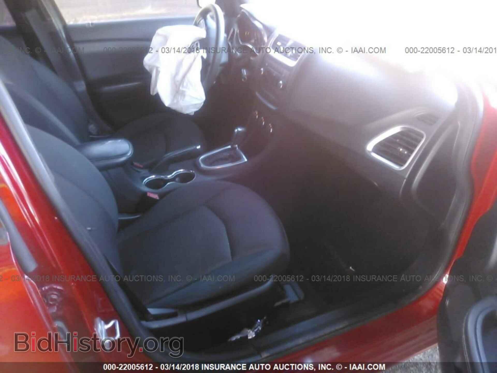 2013 Dodge Avenger - VIN: 1C3CDZAB3DN679992 - Photo 5