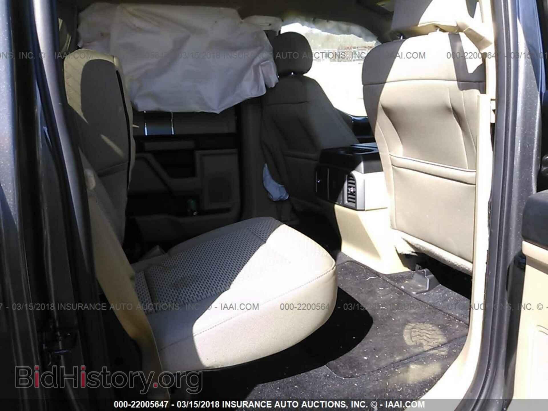 2015 Ford F150 - VIN: 1FTEW1EF5FKD93272 - Фото 8