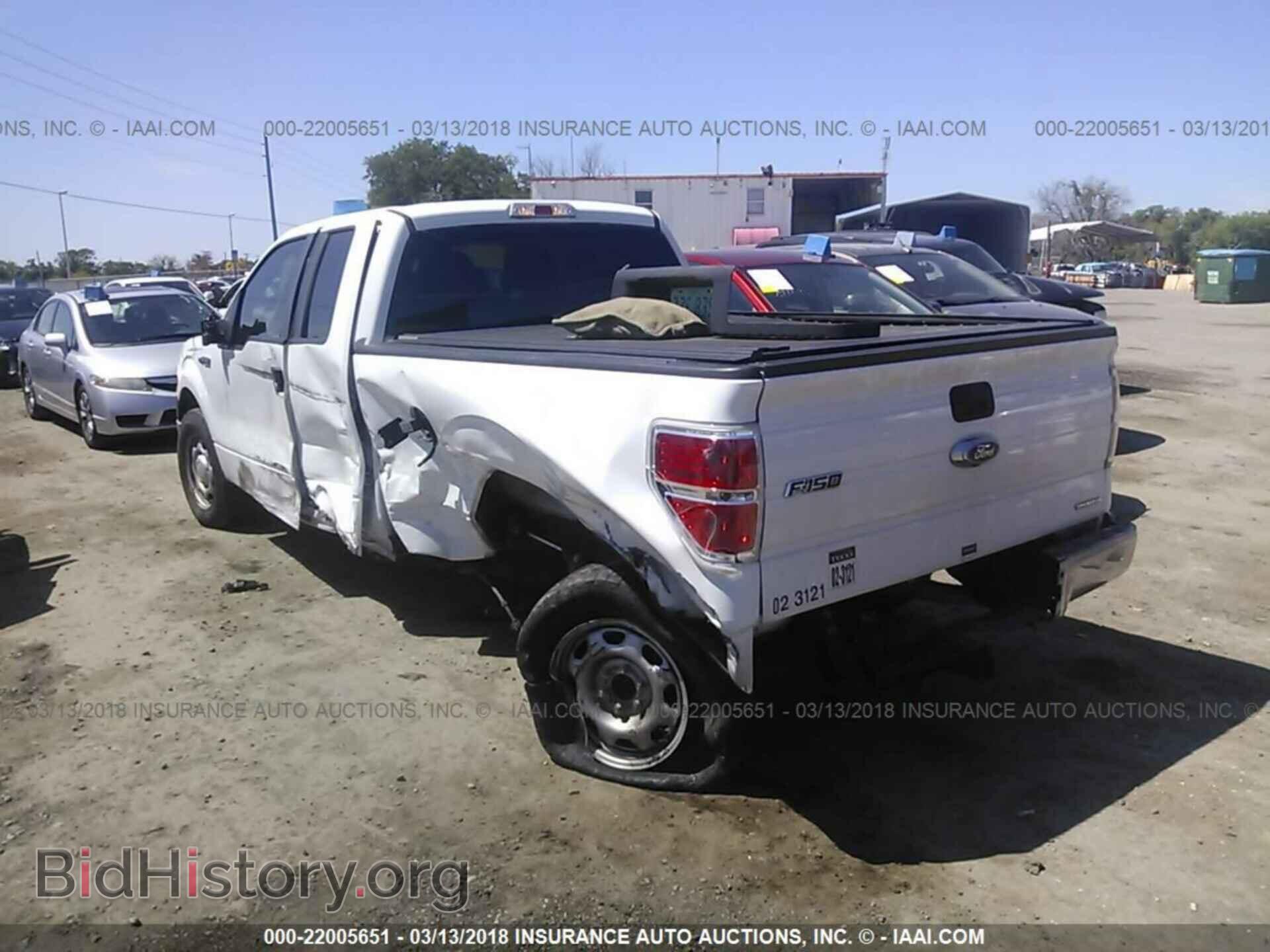 2013 Ford F150 - VIN: 1FTFX1CF0DFD70086 - Photo 6