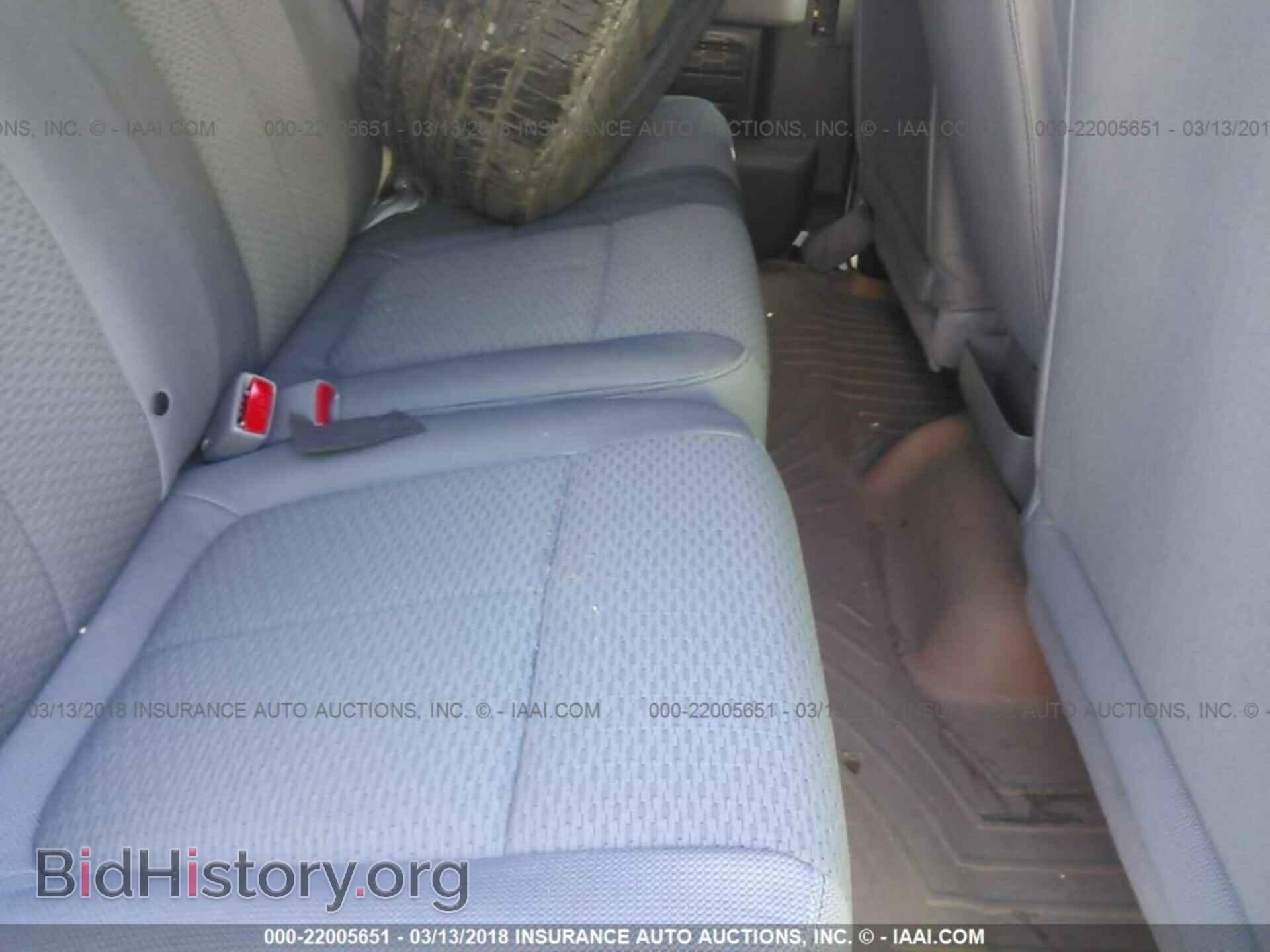 2013 Ford F150 - VIN: 1FTFX1CF0DFD70086 - Photo 8