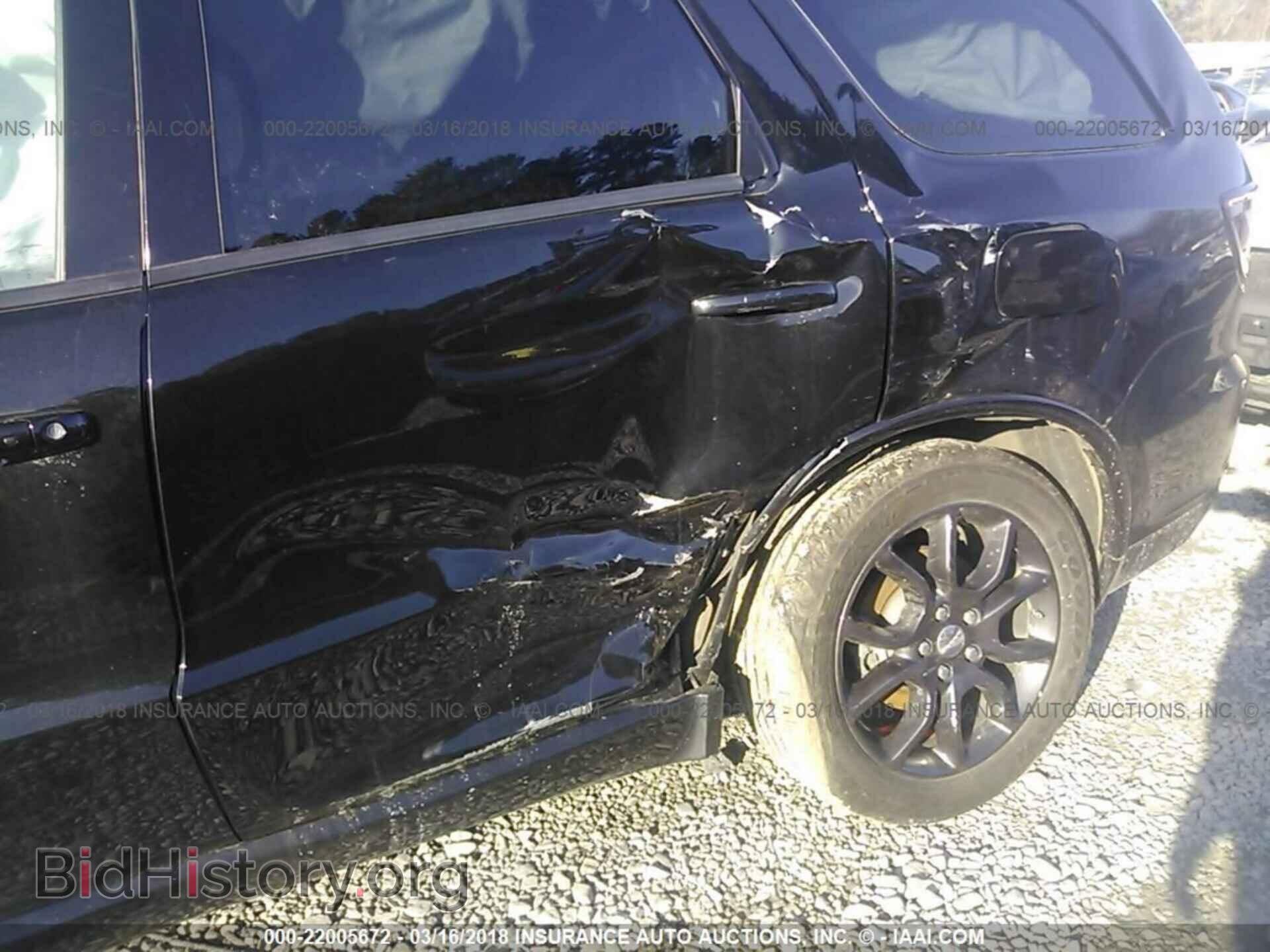 2015 Dodge Durango - VIN: 1C4SDJCT9FC245928 - Фото 6