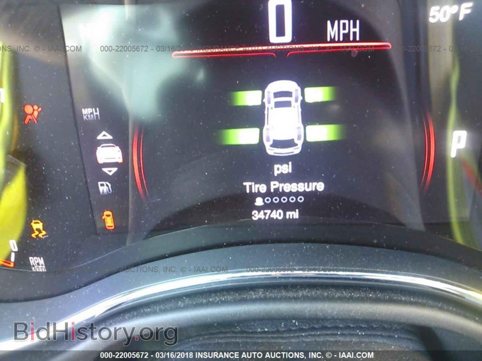 2015 Dodge Durango - VIN: 1C4SDJCT9FC245928 - Фото 7