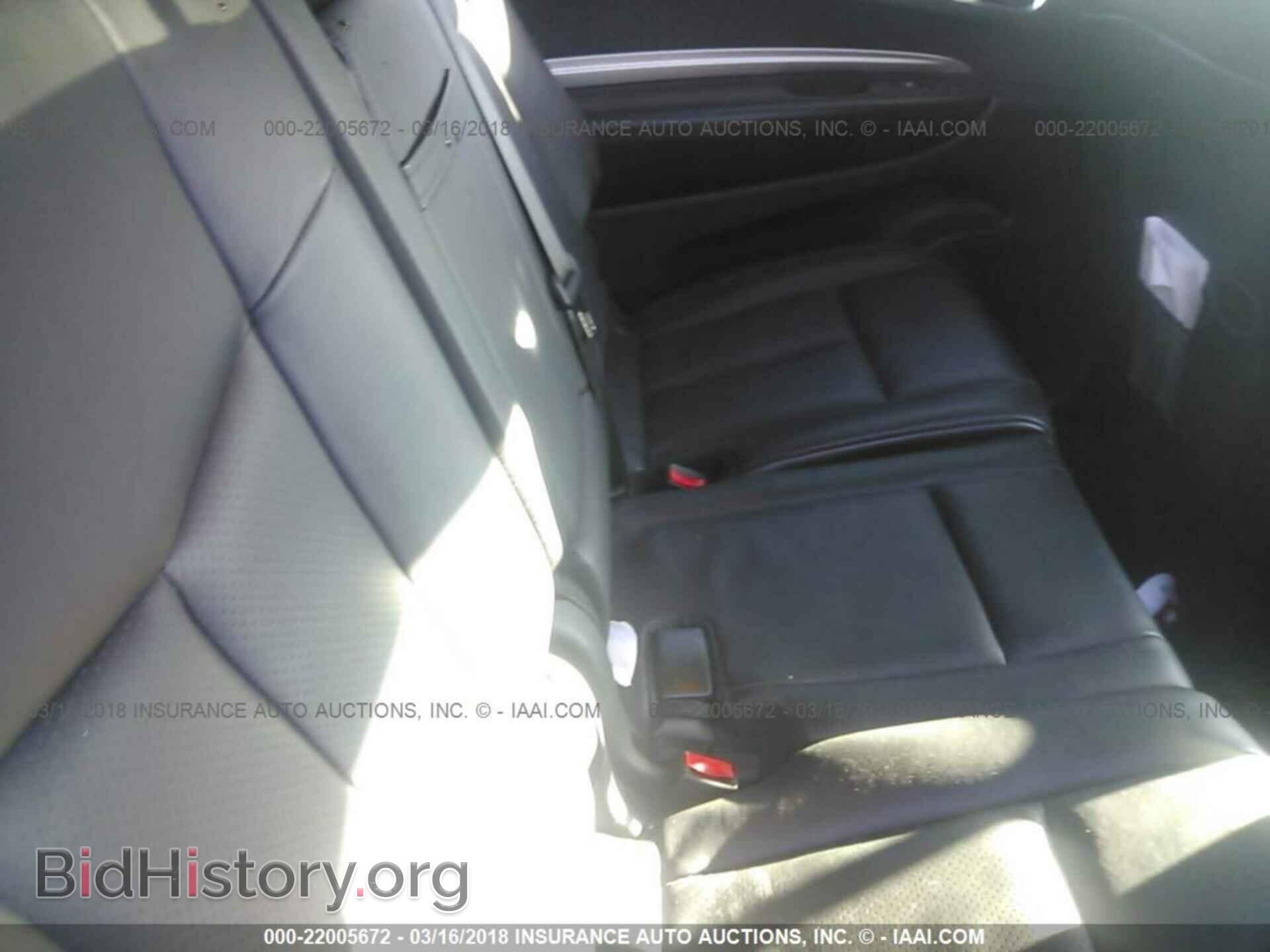2015 Dodge Durango - VIN: 1C4SDJCT9FC245928 - Фото 8