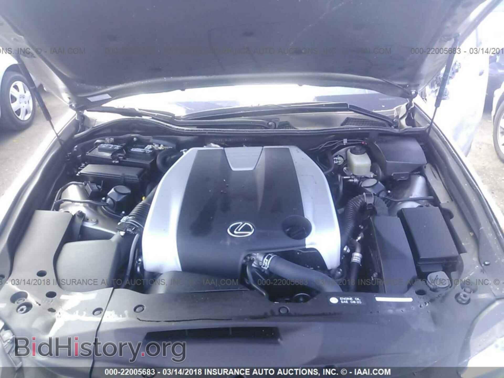 2015 Lexus Gs - VIN: JTHBE1BL5FA011066 - Photo 10