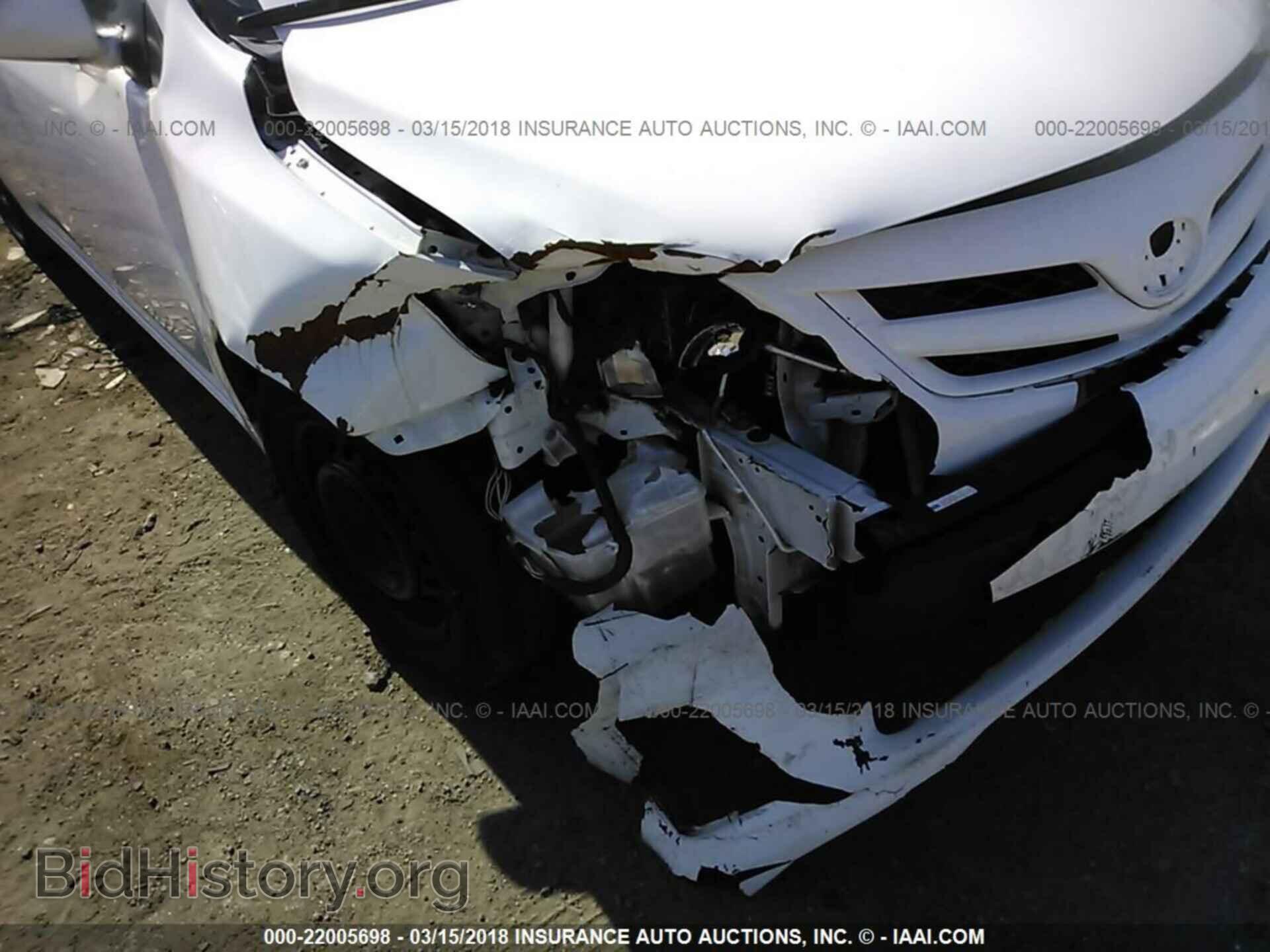 2013 Toyota Corolla - VIN: 5YFBU4EE2DP191750 - Фото 6