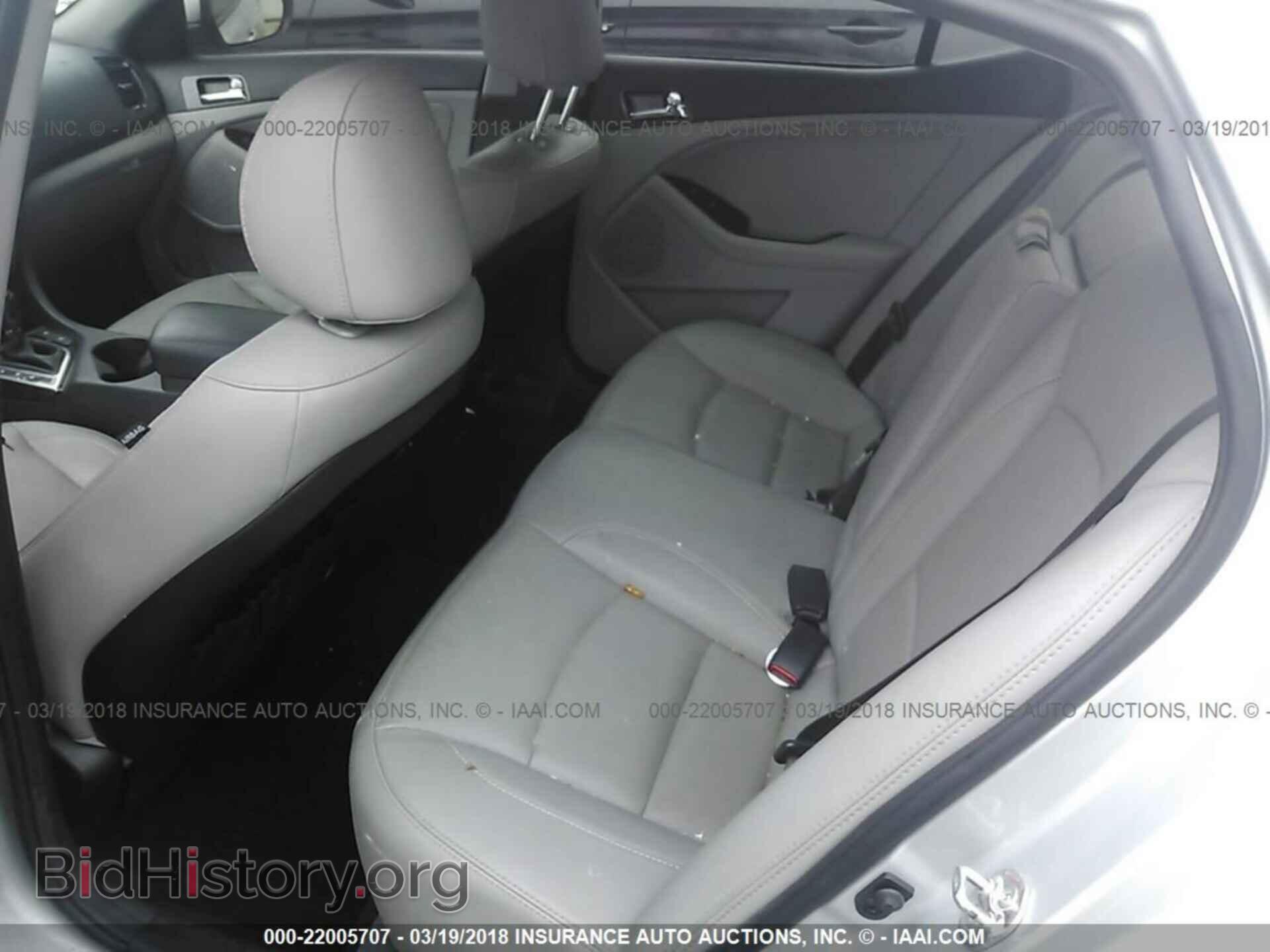2013 Kia Optima - VIN: 5XXGN4A73DG223060 - Фото 8