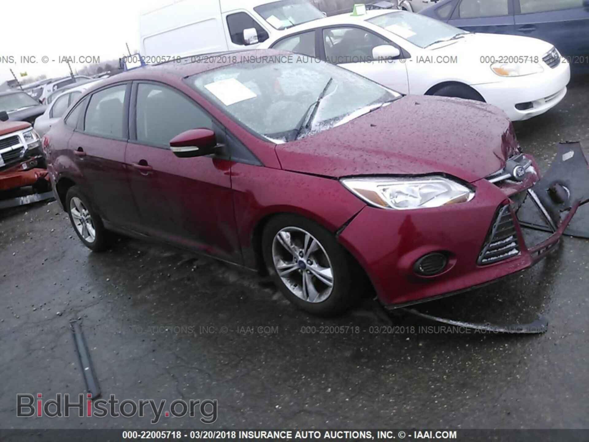 Photo 1FADP3F2XDL111222 - Ford Focus 2013