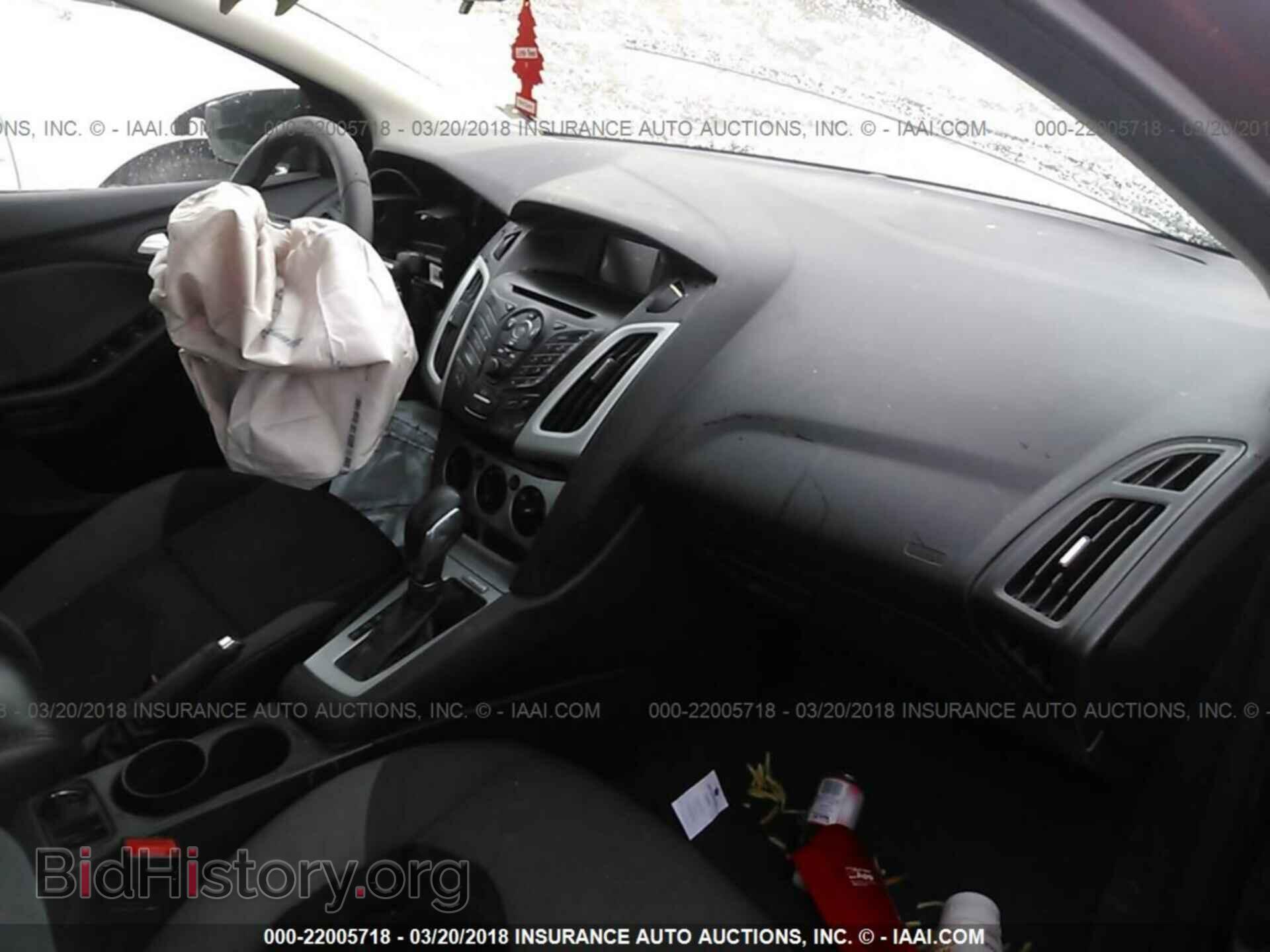 2013 Ford Focus - VIN: 1FADP3F2XDL111222 - Photo 5