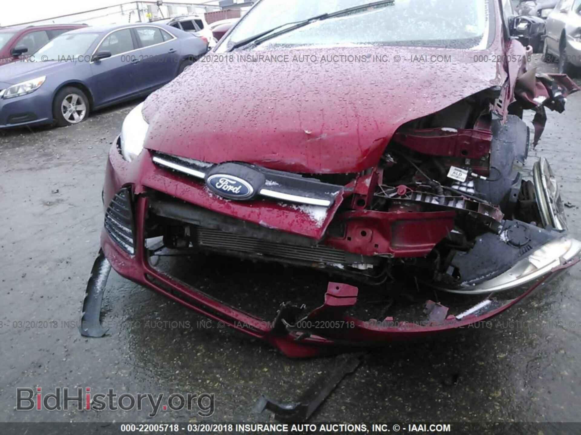 2013 Ford Focus - VIN: 1FADP3F2XDL111222 - Photo 6