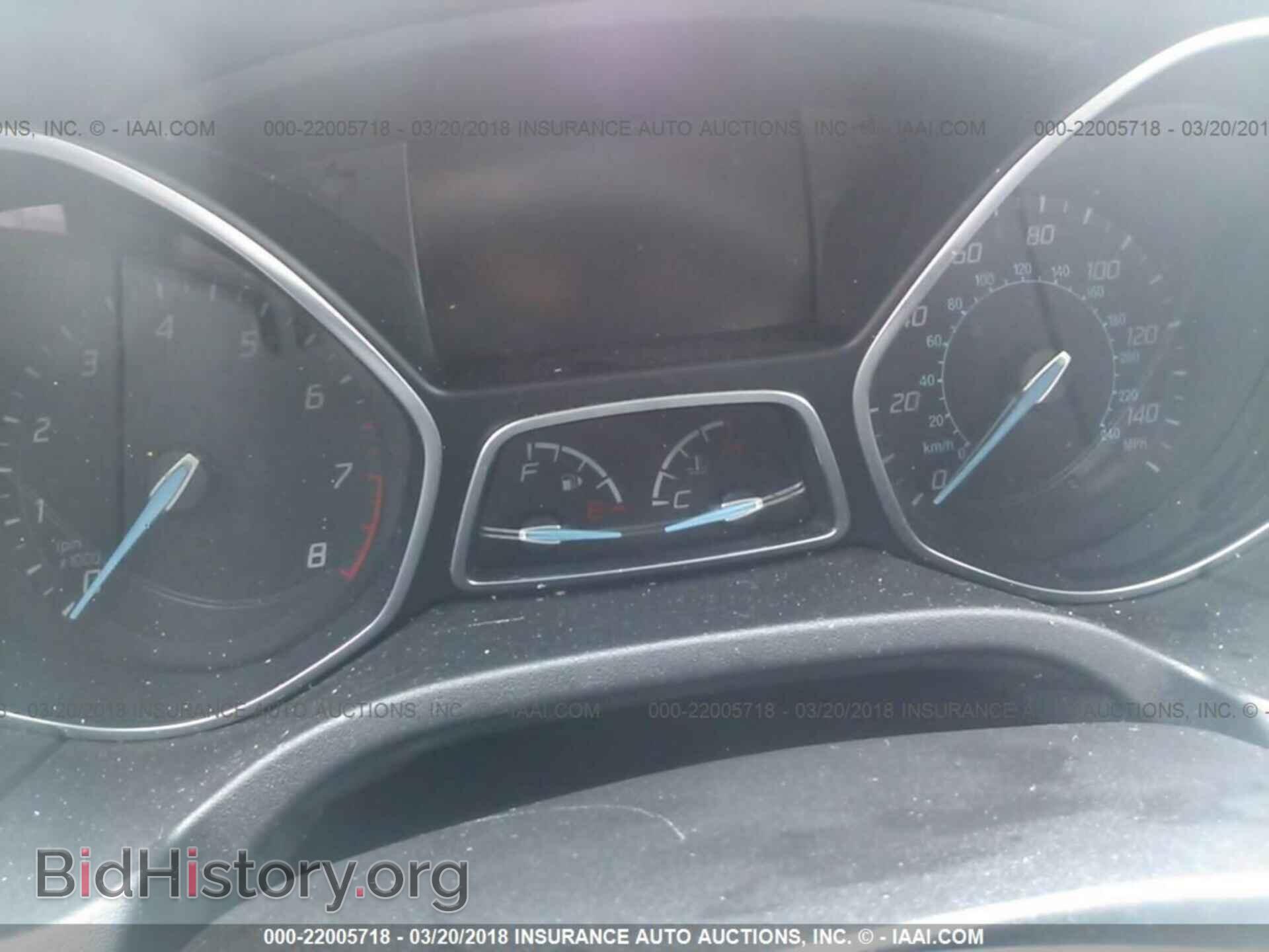 2013 Ford Focus - VIN: 1FADP3F2XDL111222 - Photo 7