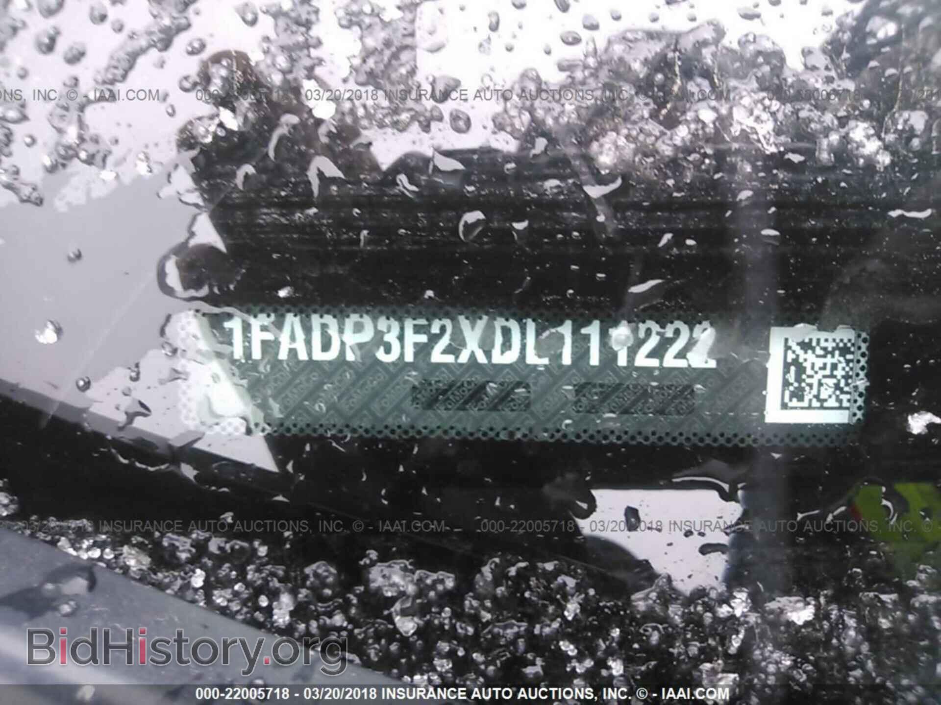2013 Ford Focus - VIN: 1FADP3F2XDL111222 - Photo 9