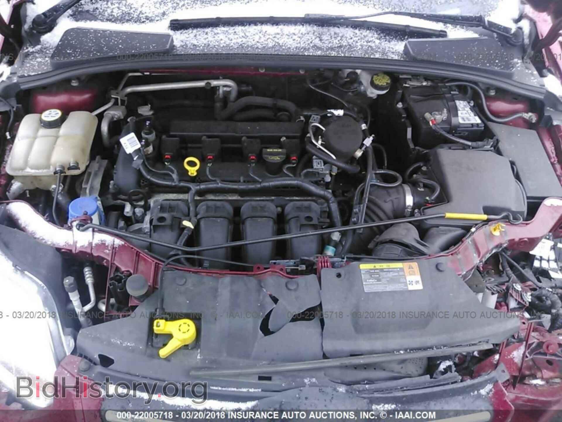 2013 Ford Focus - VIN: 1FADP3F2XDL111222 - Photo 10