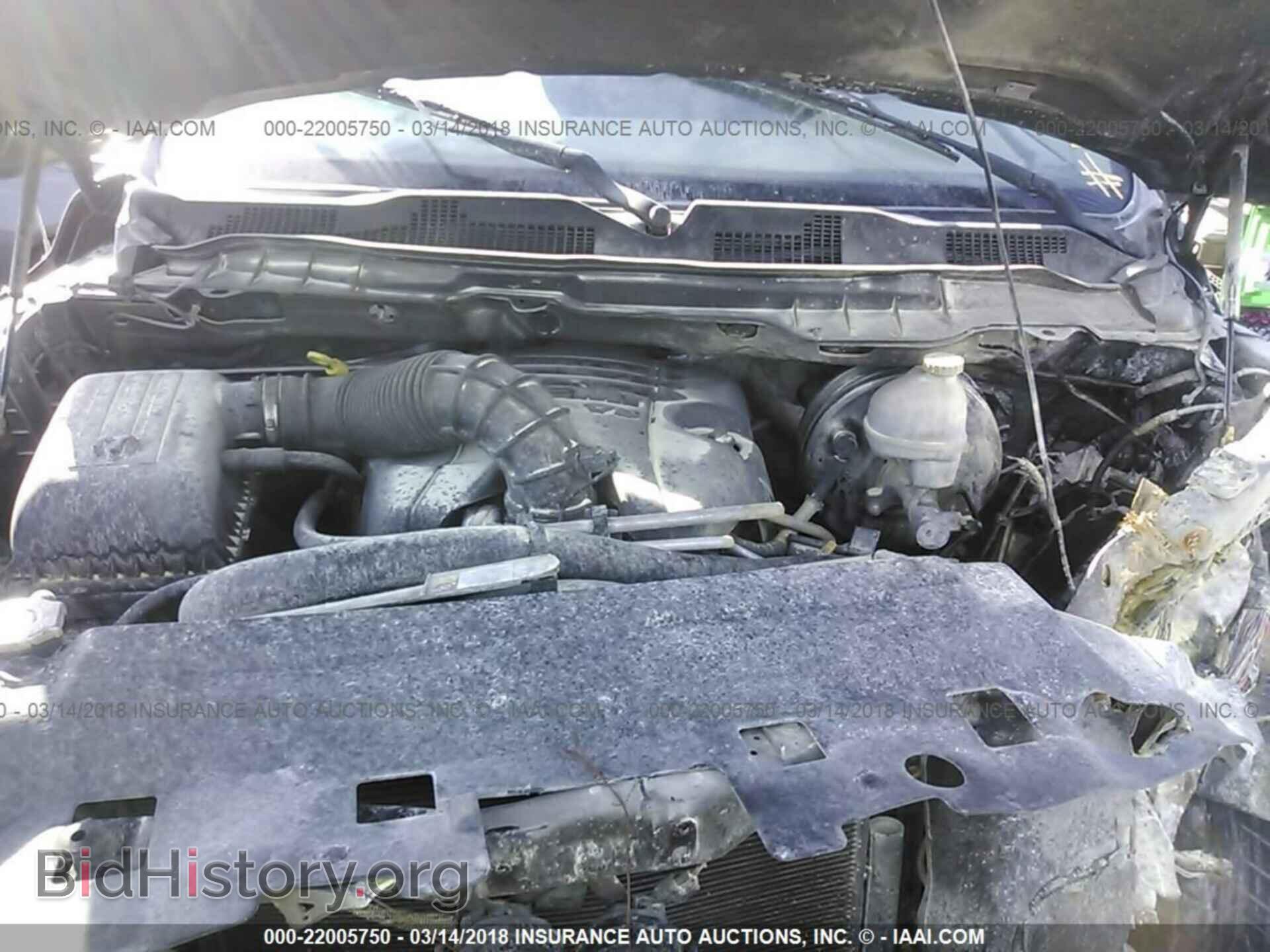 2012 Dodge Ram 1500 - VIN: 1C6RD6LT5CS189393 - Photo 10