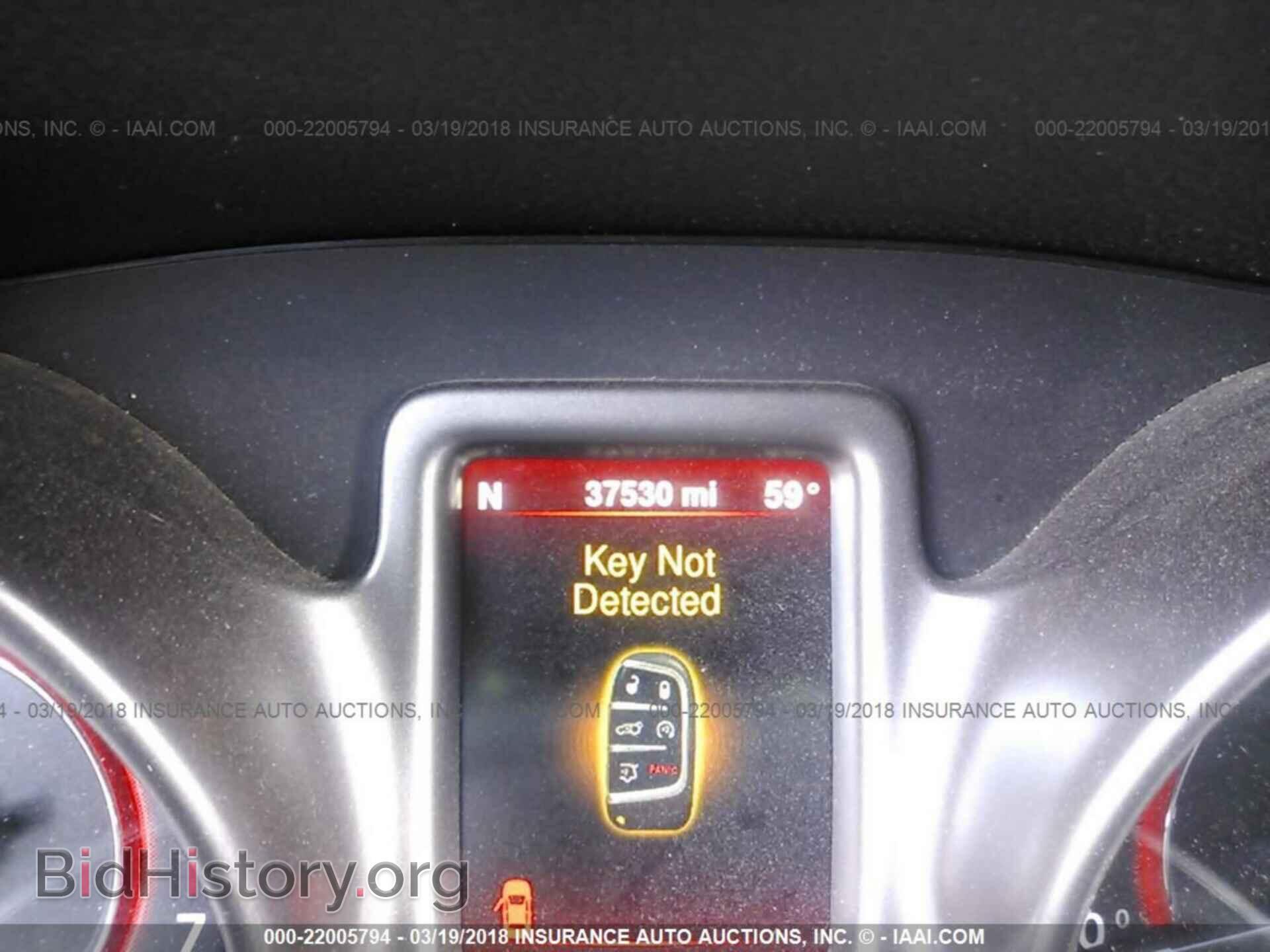 2015 Dodge Journey - VIN: 3C4PDCGB9FT605366 - Photo 7
