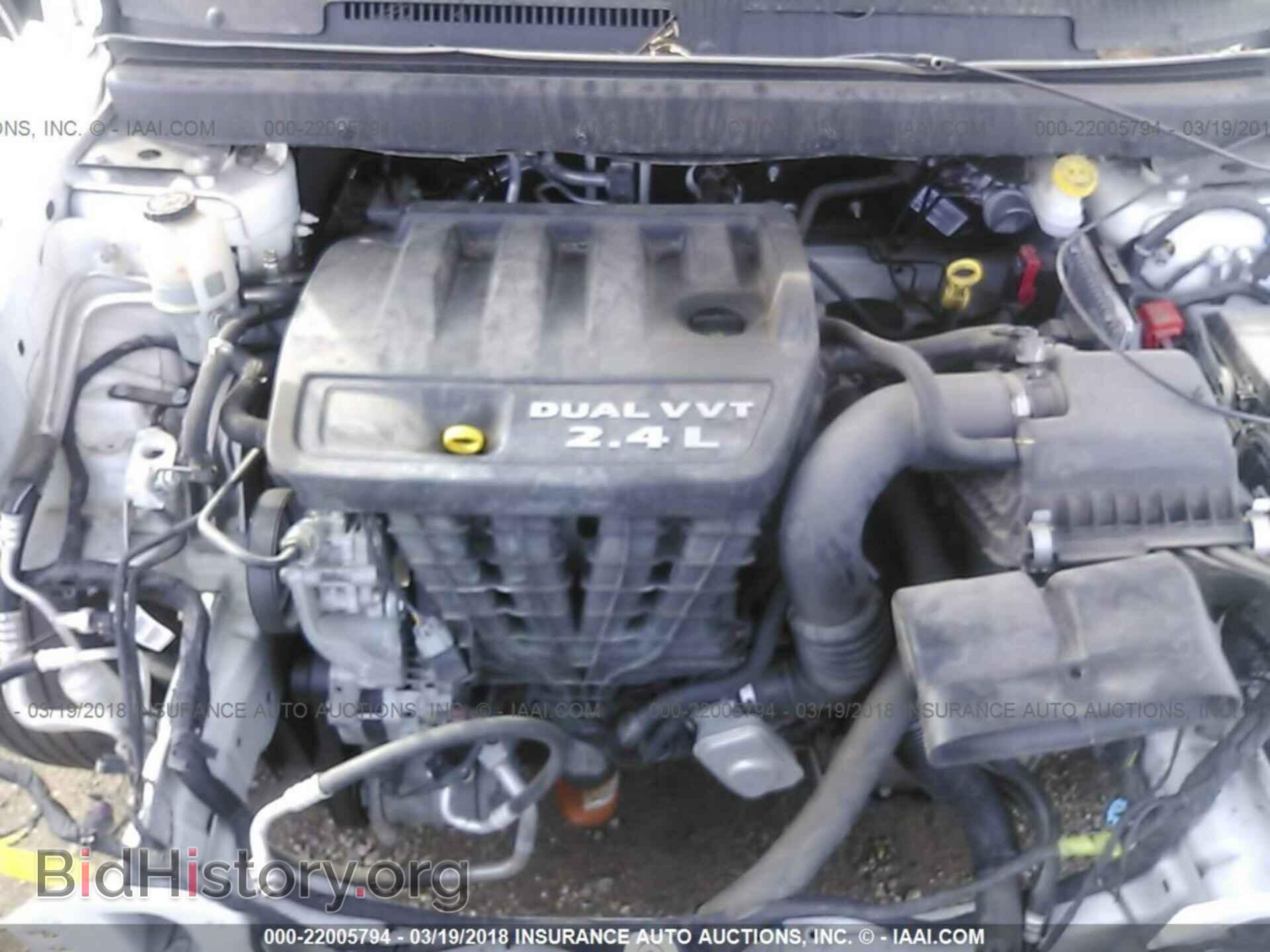 2015 Dodge Journey - VIN: 3C4PDCGB9FT605366 - Photo 9
