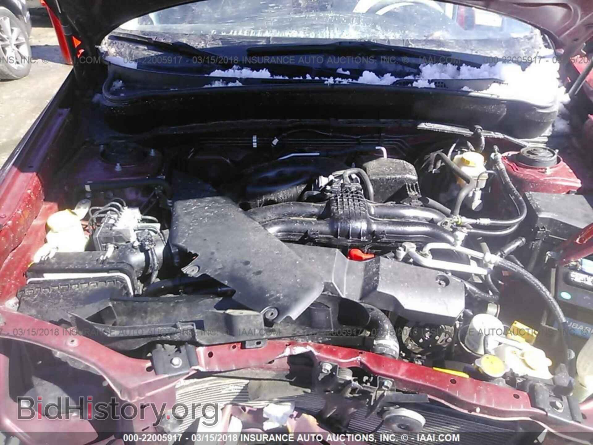 2012 Subaru Forester - VIN: JF2SHABC6CH441525 - Фото 10