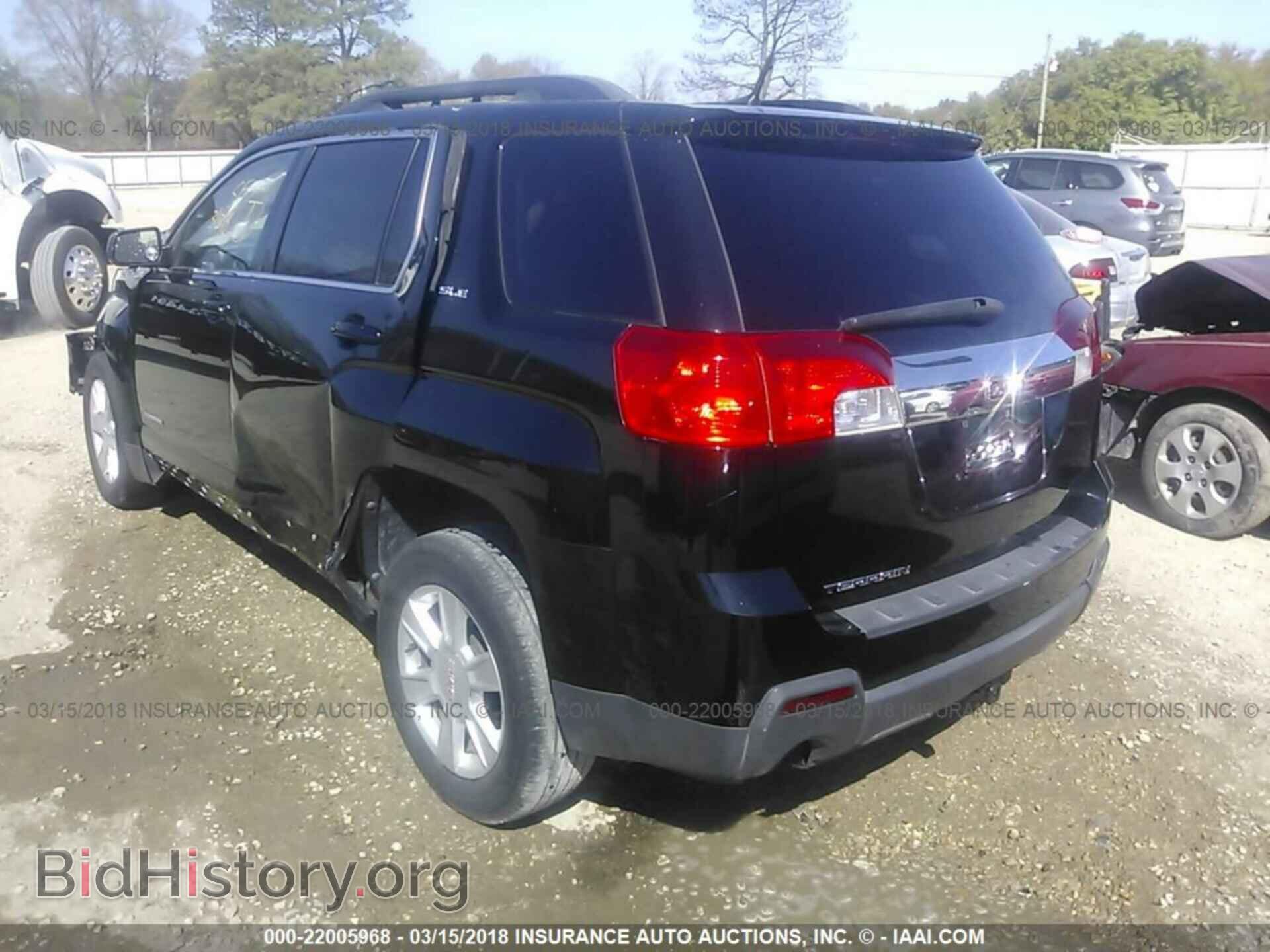 2011 Gmc Terrain - VIN: 2CTALSEC0B6455097 - Photo 3