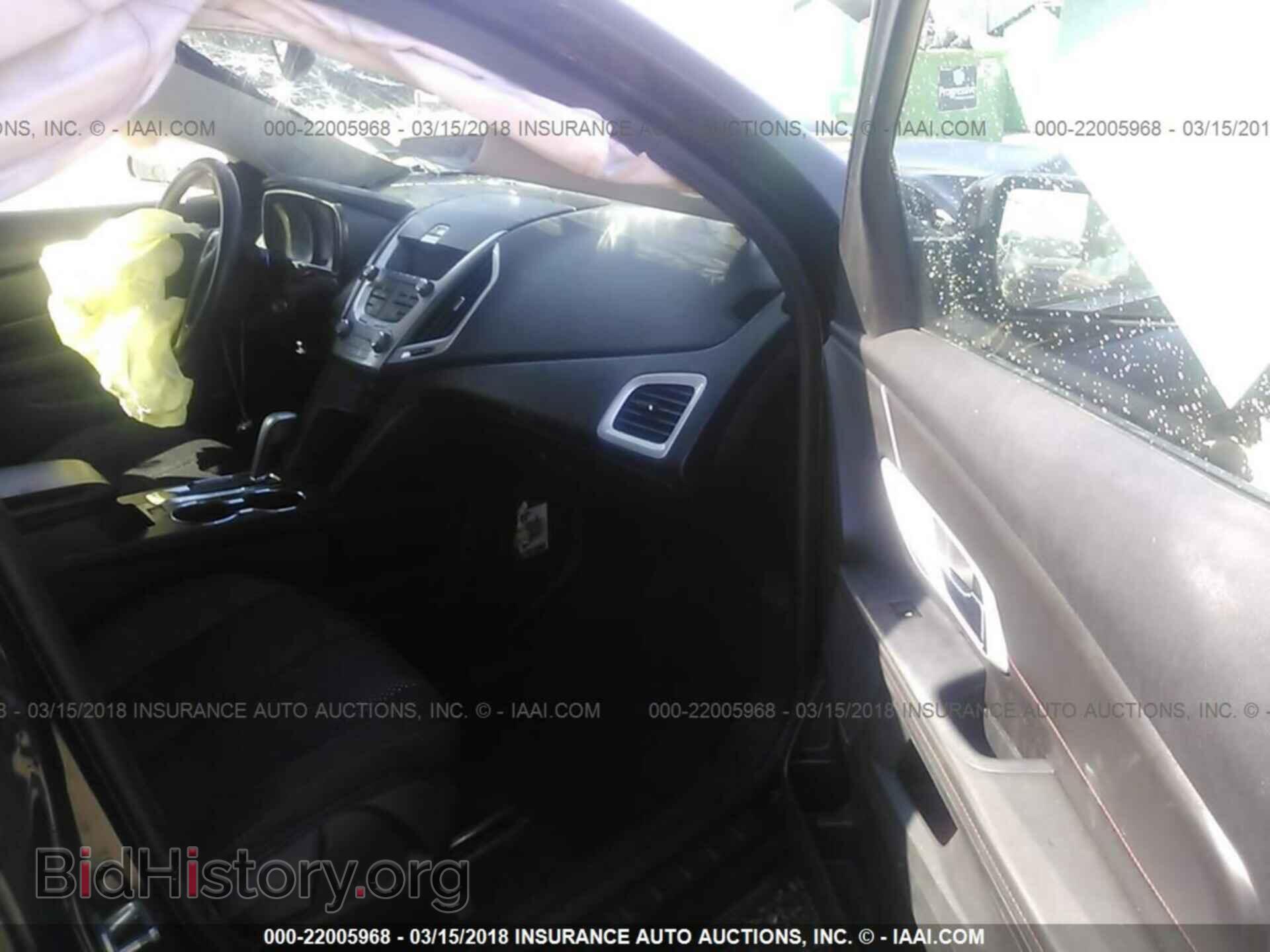 2011 Gmc Terrain - VIN: 2CTALSEC0B6455097 - Photo 5