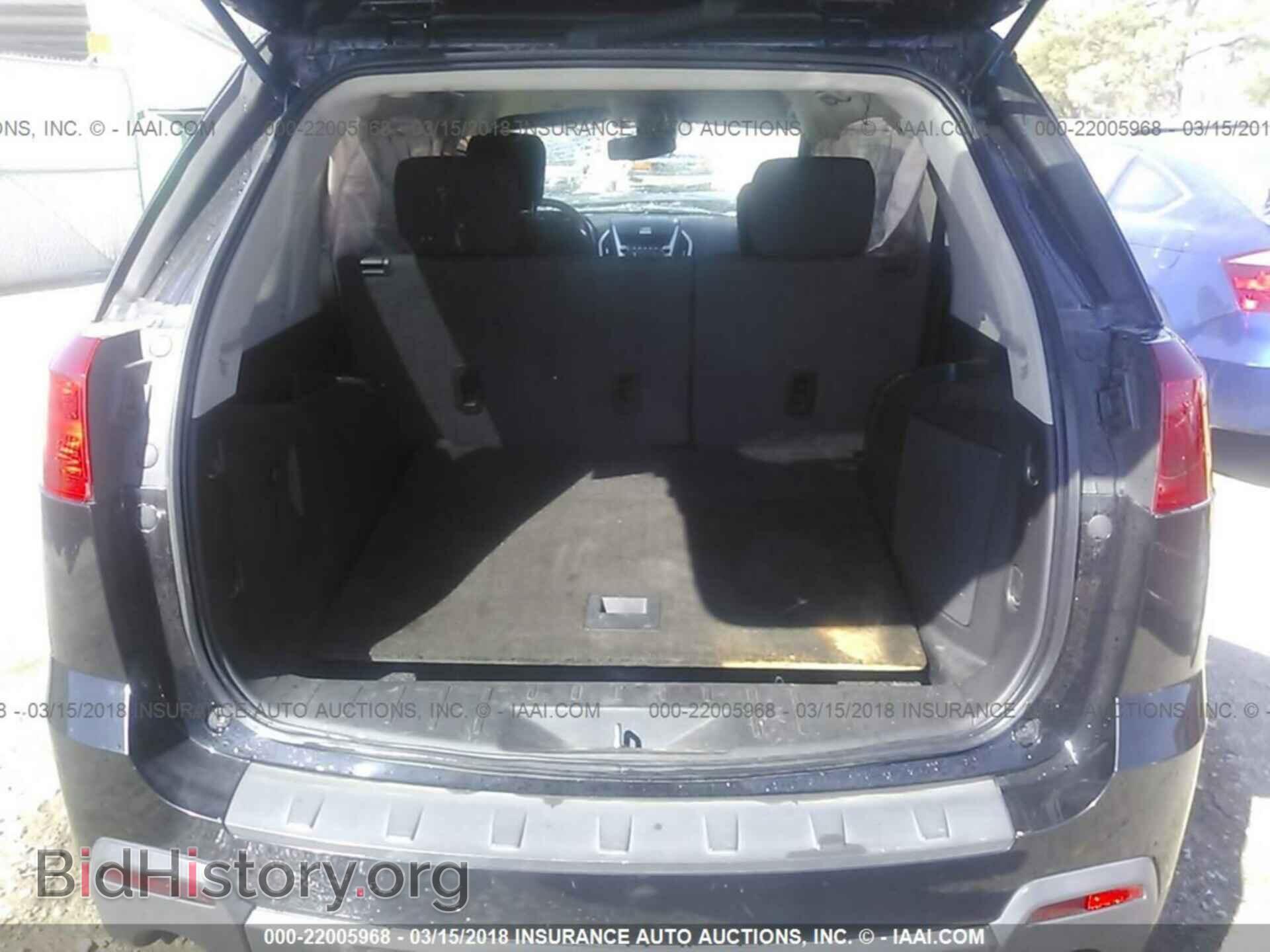 2011 Gmc Terrain - VIN: 2CTALSEC0B6455097 - Photo 8