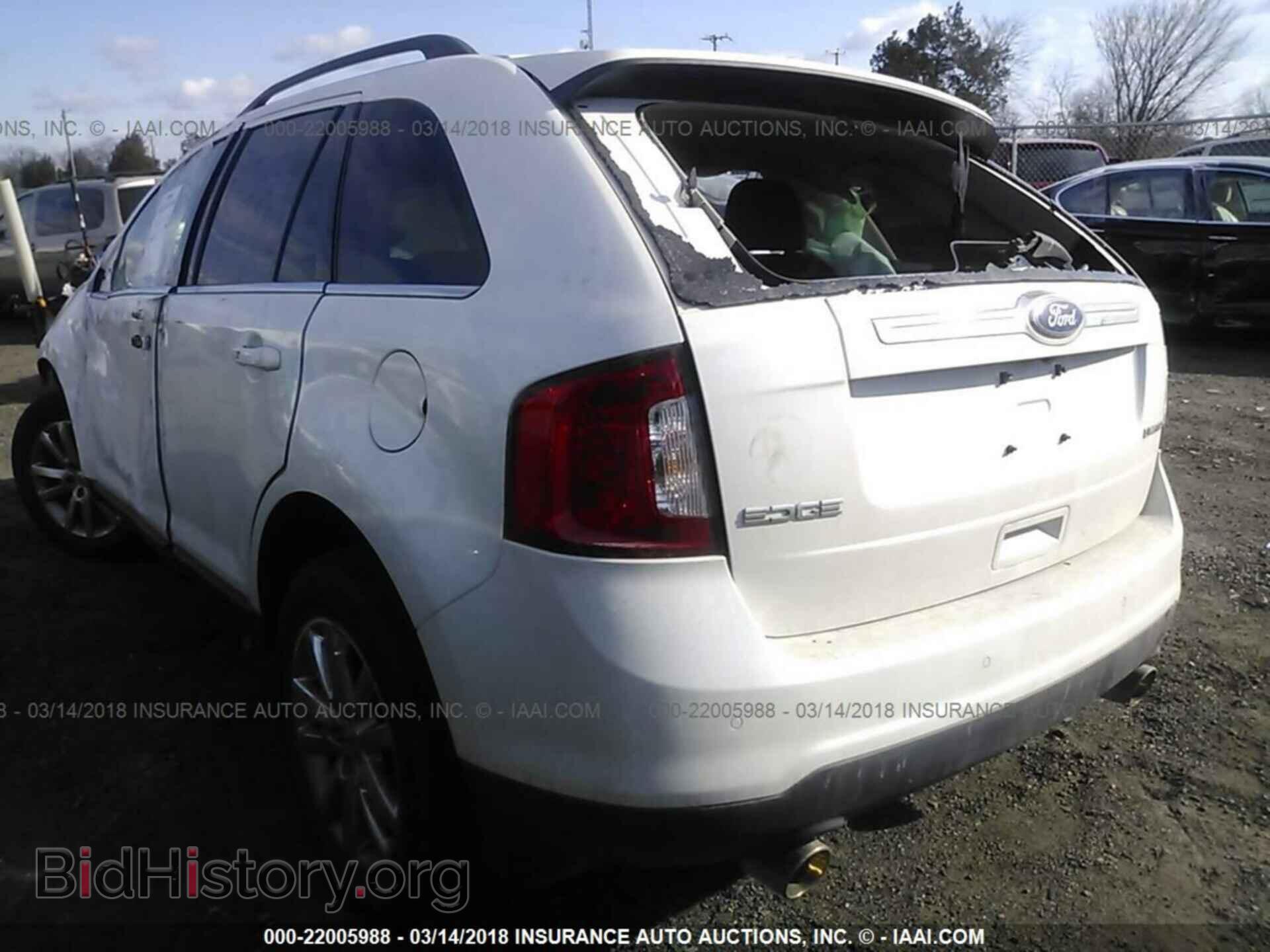 2012 Ford Edge - VIN: 2FMDK3KC7CBA66130 - Photo 3