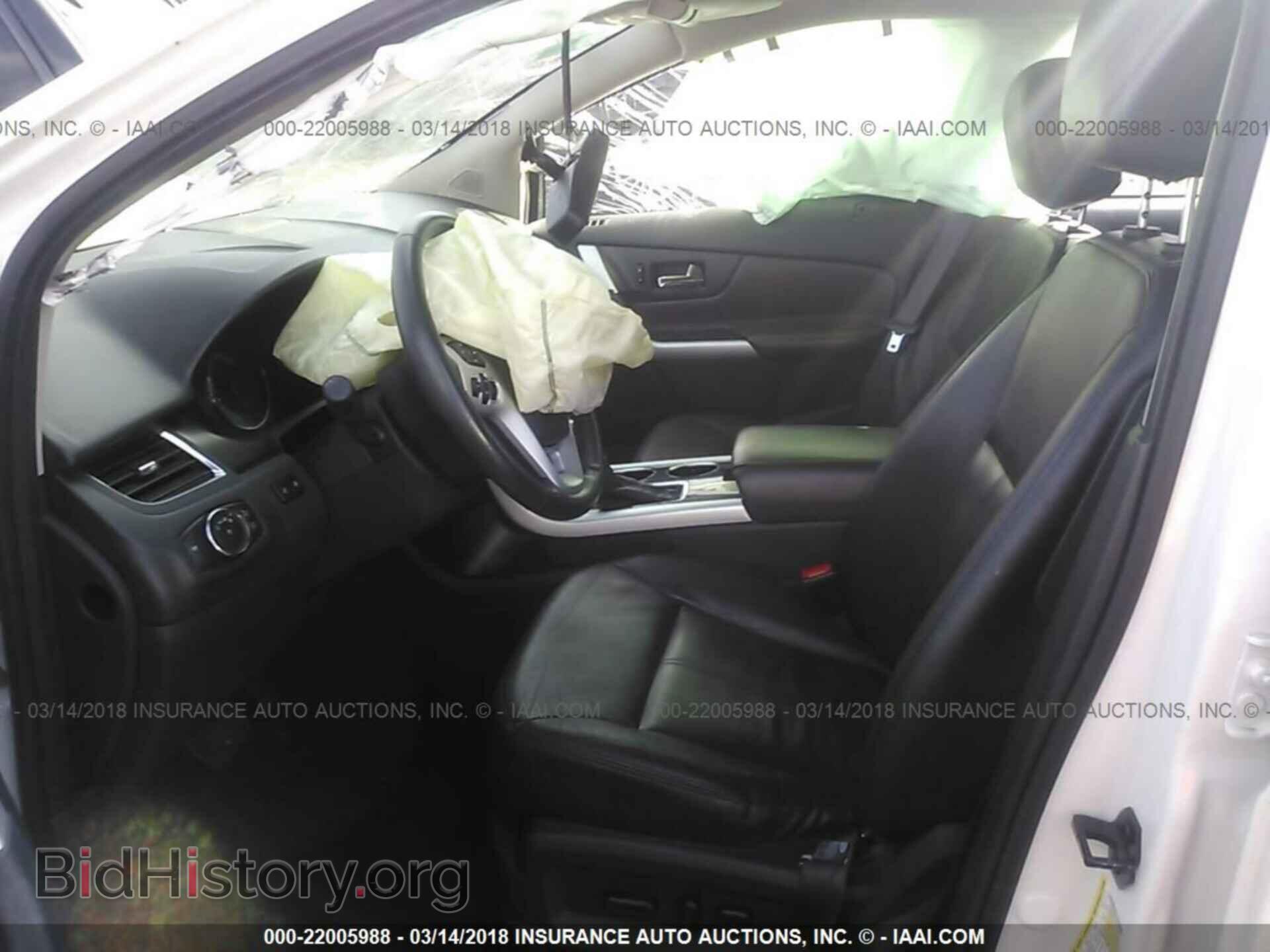 2012 Ford Edge - VIN: 2FMDK3KC7CBA66130 - Photo 5