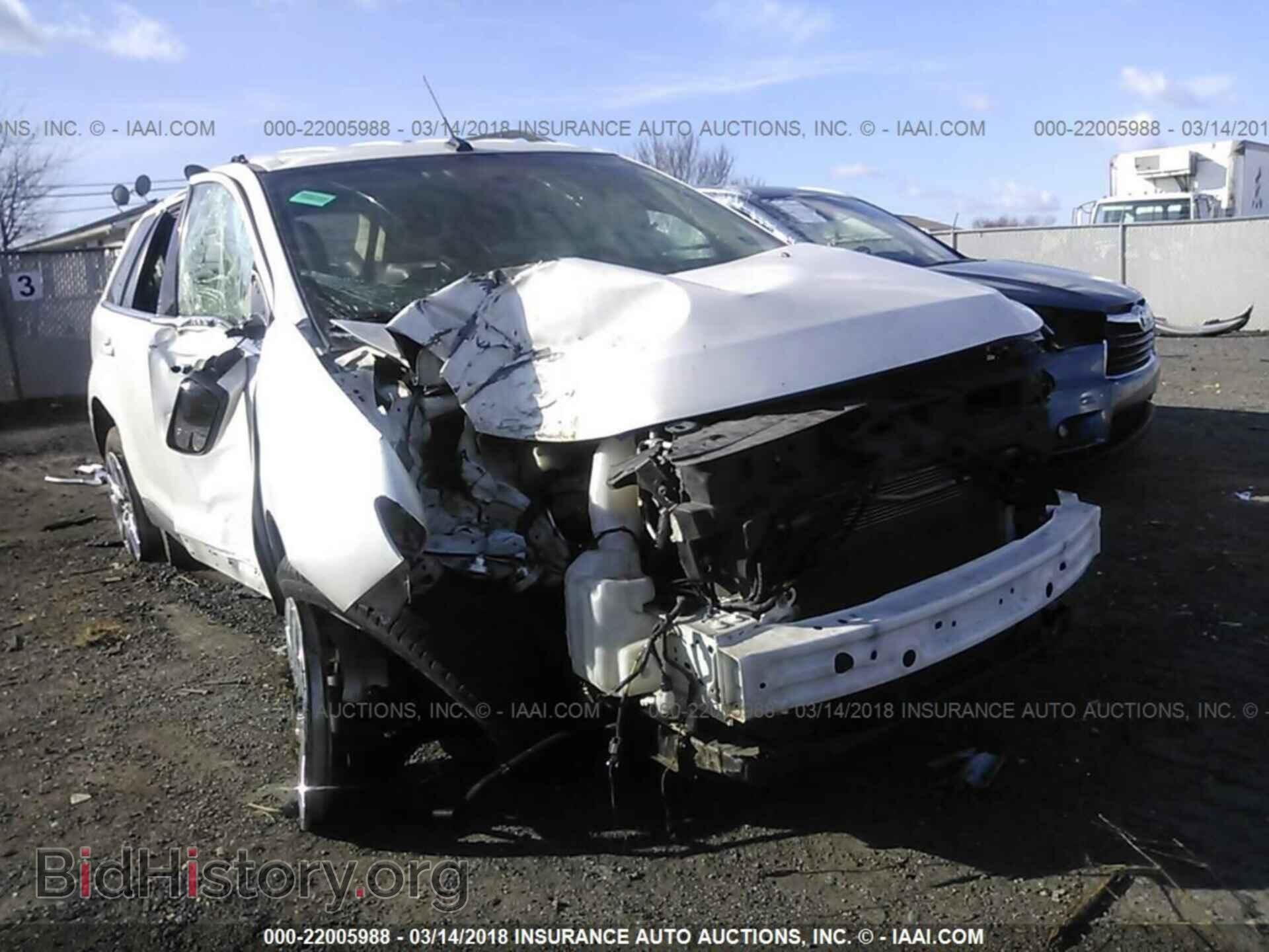 2012 Ford Edge - VIN: 2FMDK3KC7CBA66130 - Photo 6