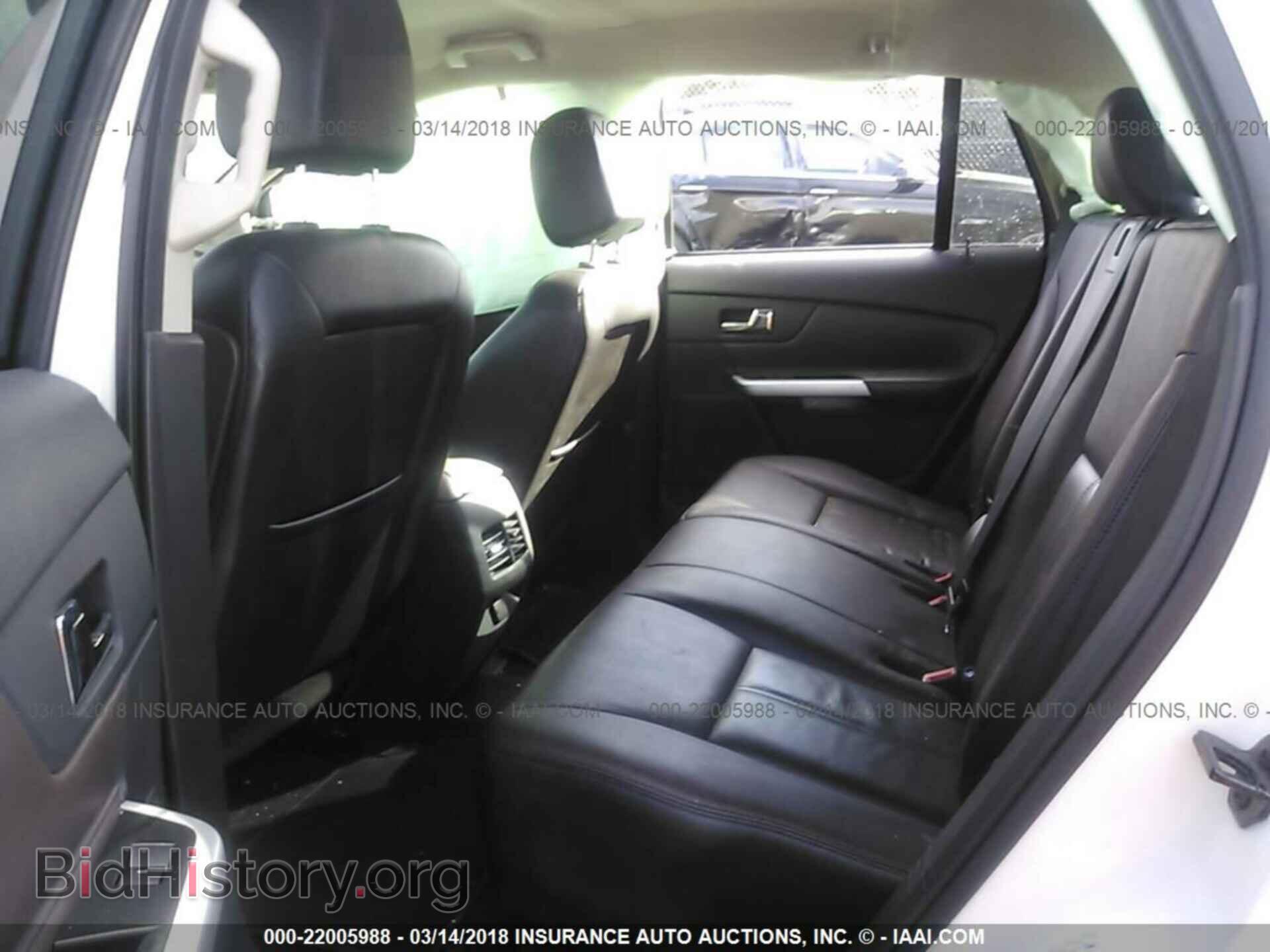 2012 Ford Edge - VIN: 2FMDK3KC7CBA66130 - Photo 8