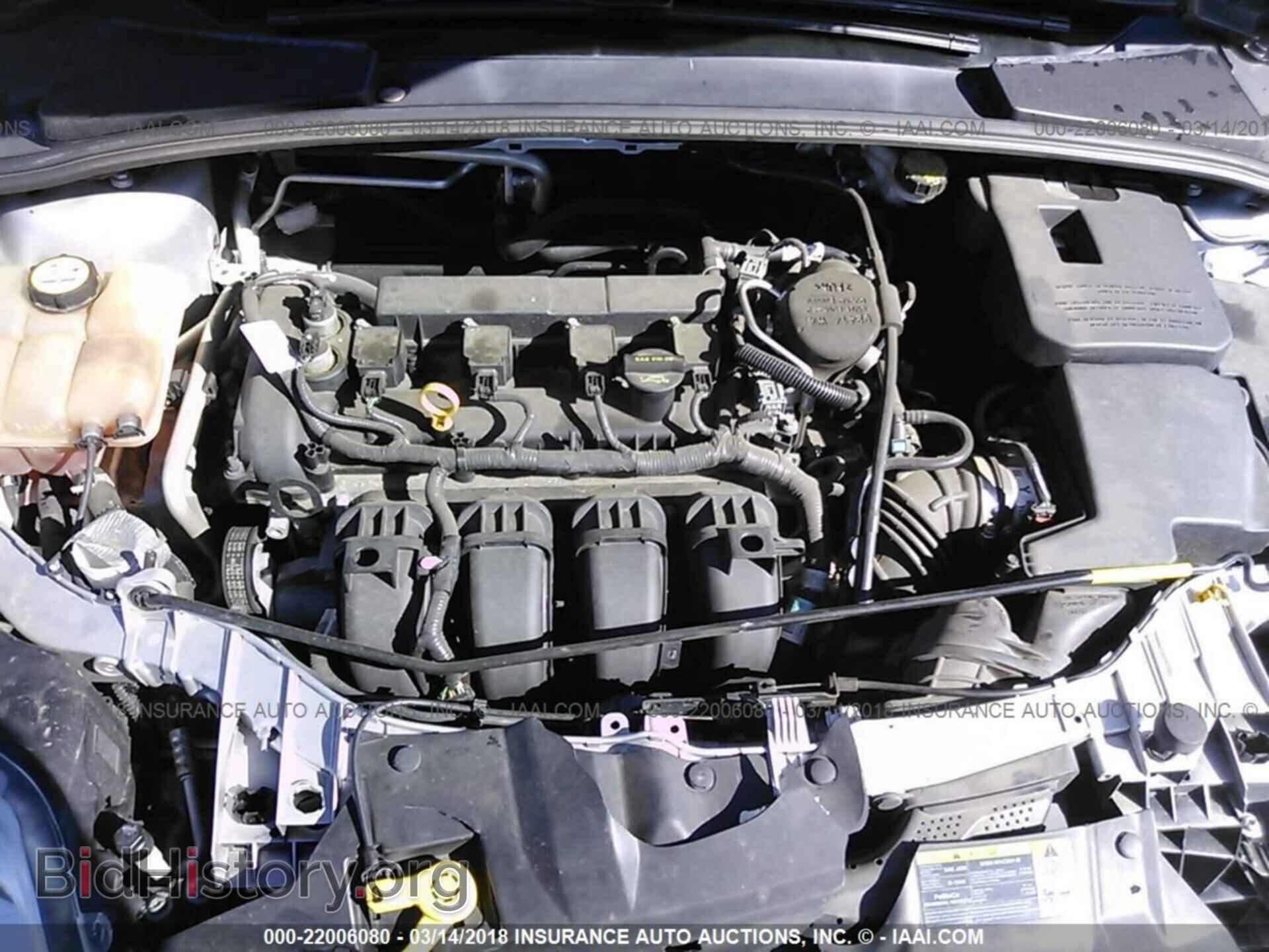 2012 Ford Focus - VIN: 1FAHP3H23CL315227 - Фото 10