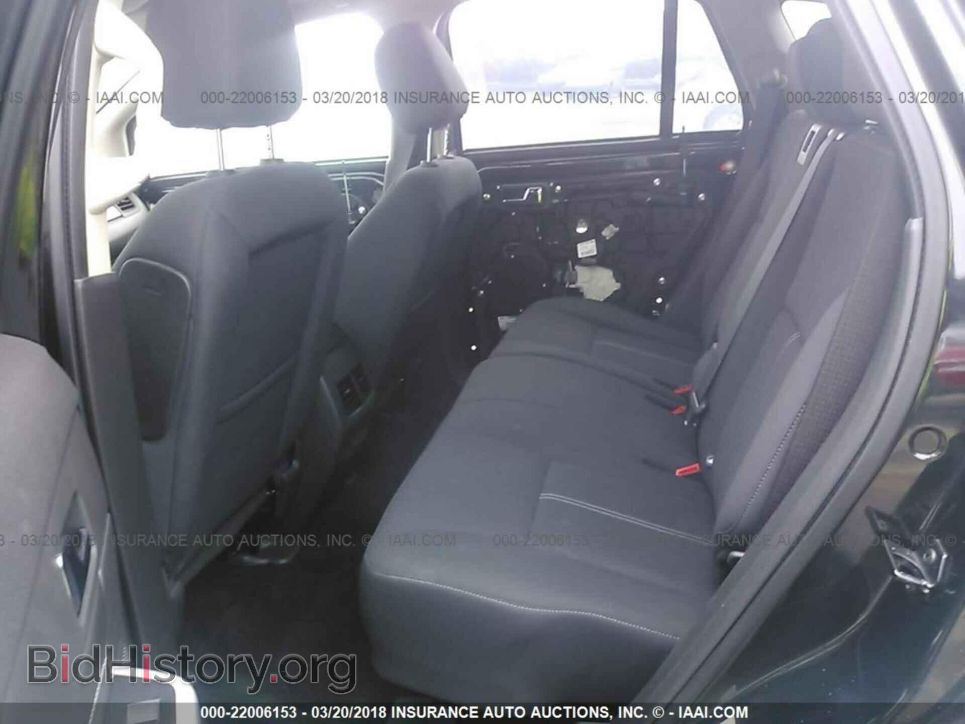 2013 Ford Edge - VIN: 2FMDK4GC6DBB77316 - Photo 8