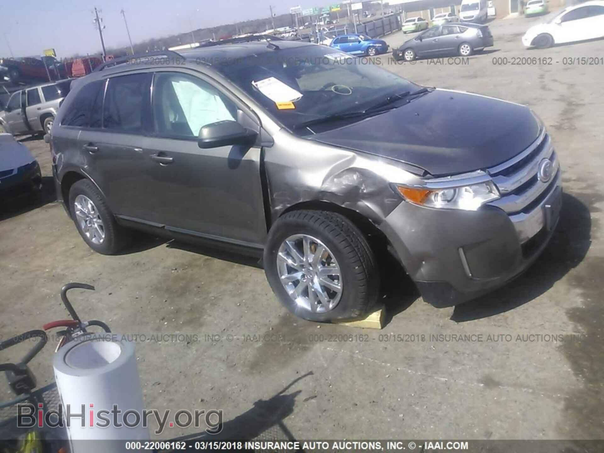 Photo 2FMDK3JC6DBB90263 - Ford Edge 2013