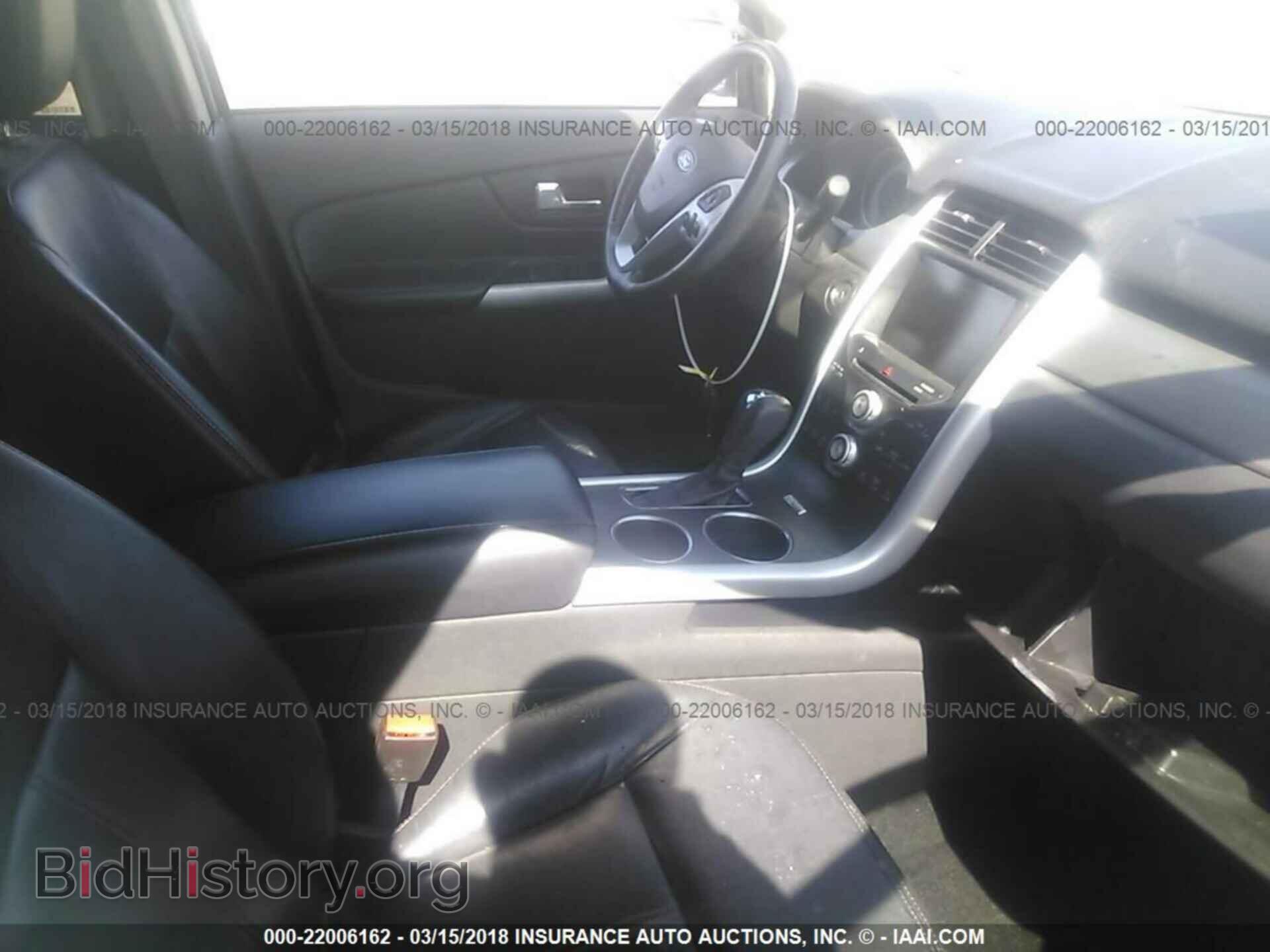 2013 Ford Edge - VIN: 2FMDK3JC6DBB90263 - Photo 5