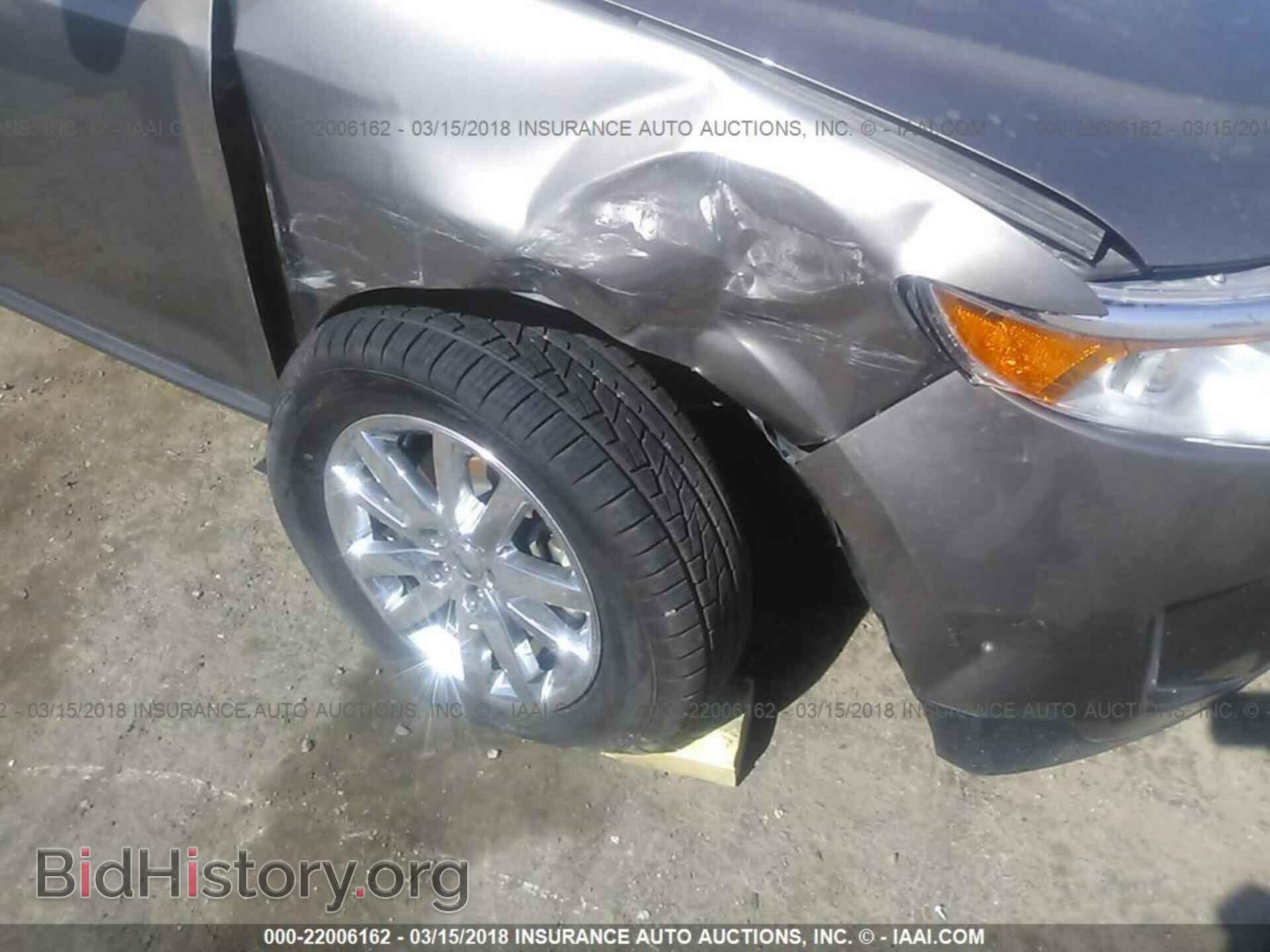2013 Ford Edge - VIN: 2FMDK3JC6DBB90263 - Photo 6