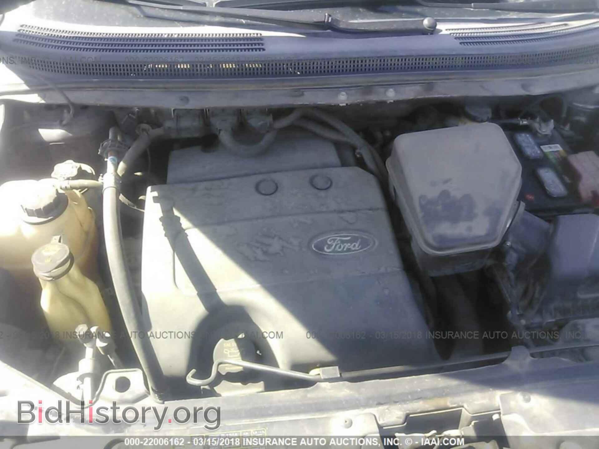 2013 Ford Edge - VIN: 2FMDK3JC6DBB90263 - Photo 10