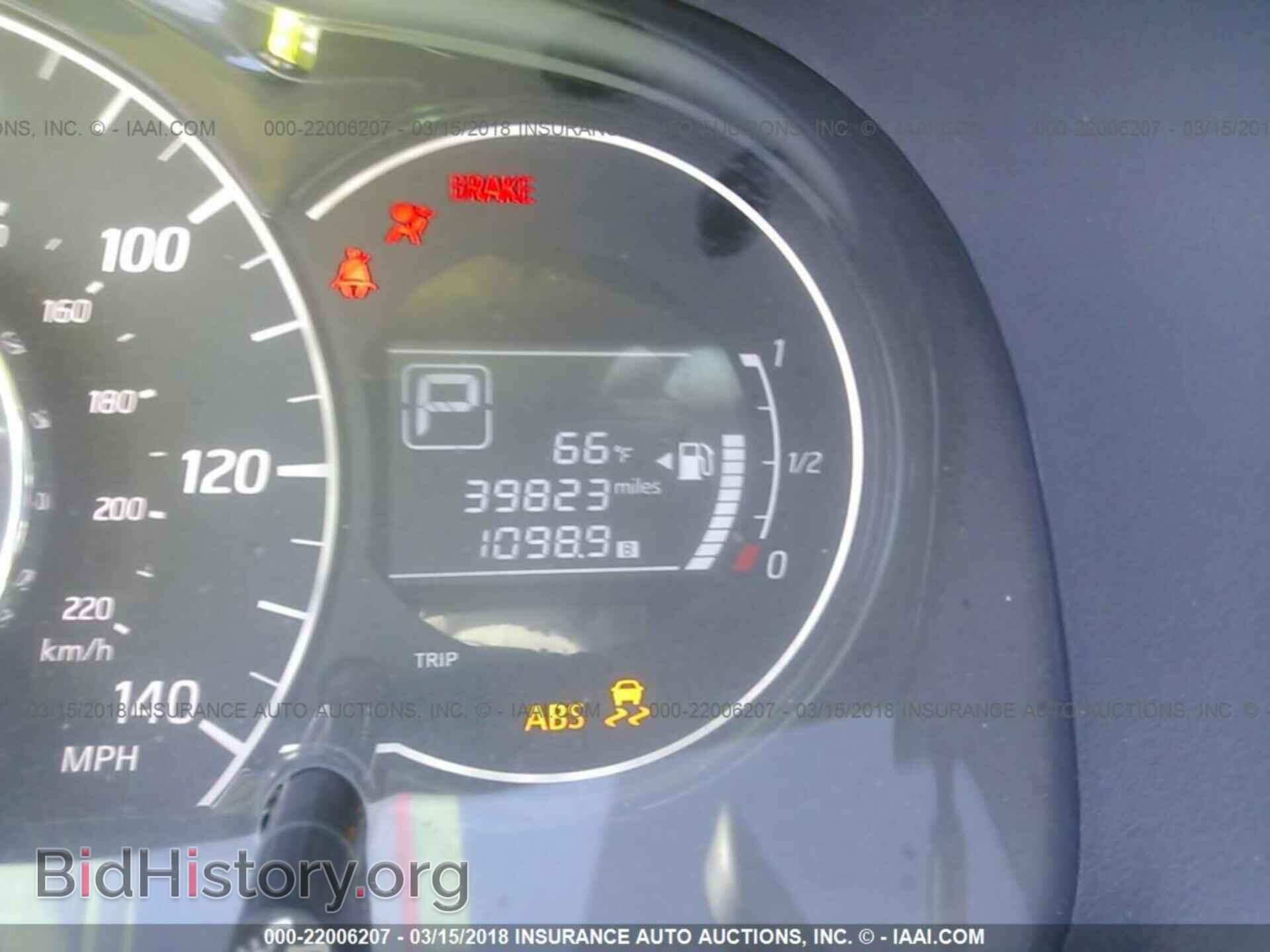2015 Nissan Versa note - VIN: 3N1CE2CP1FL389202 - Фото 7