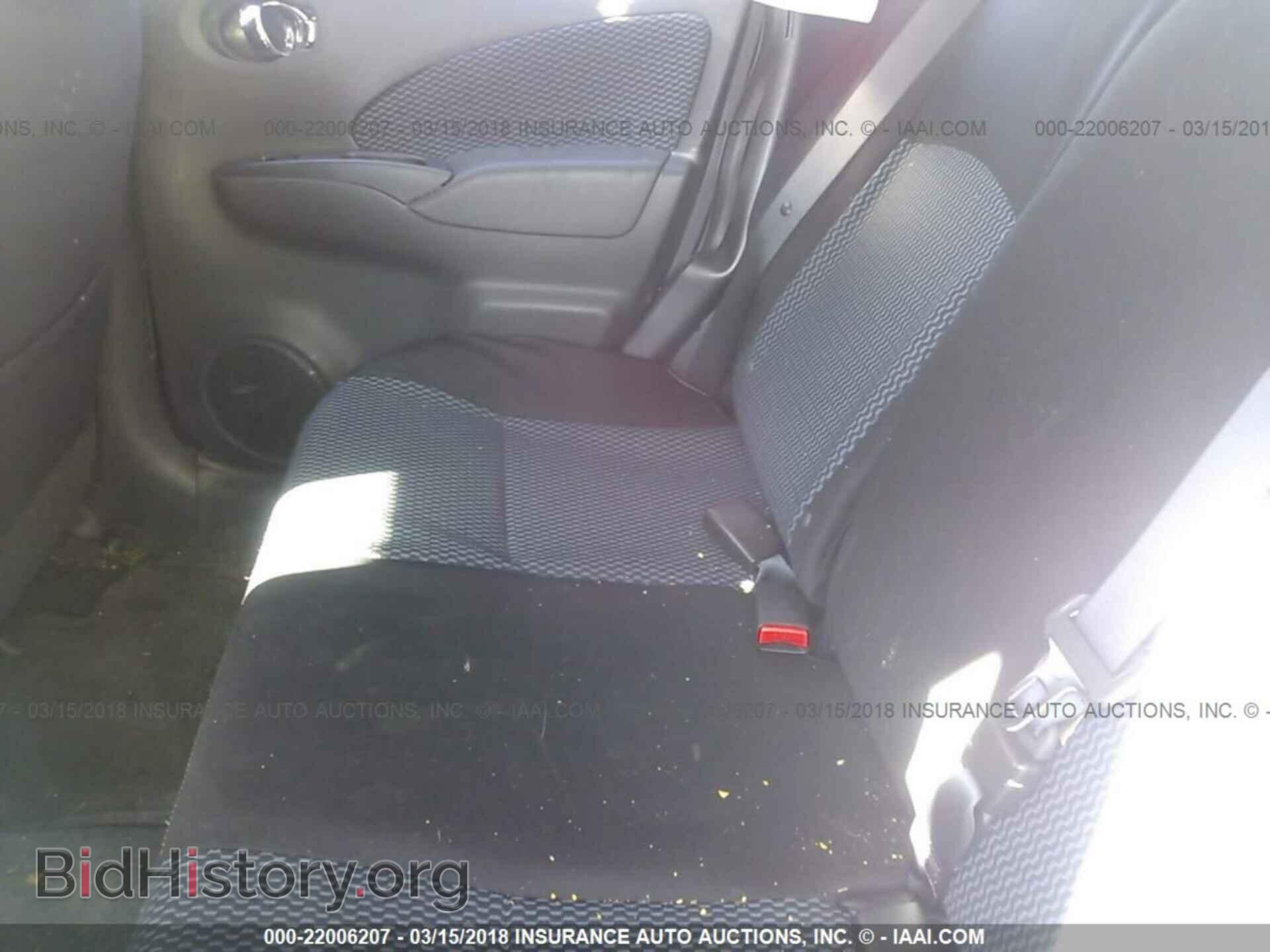 2015 Nissan Versa note - VIN: 3N1CE2CP1FL389202 - Фото 8