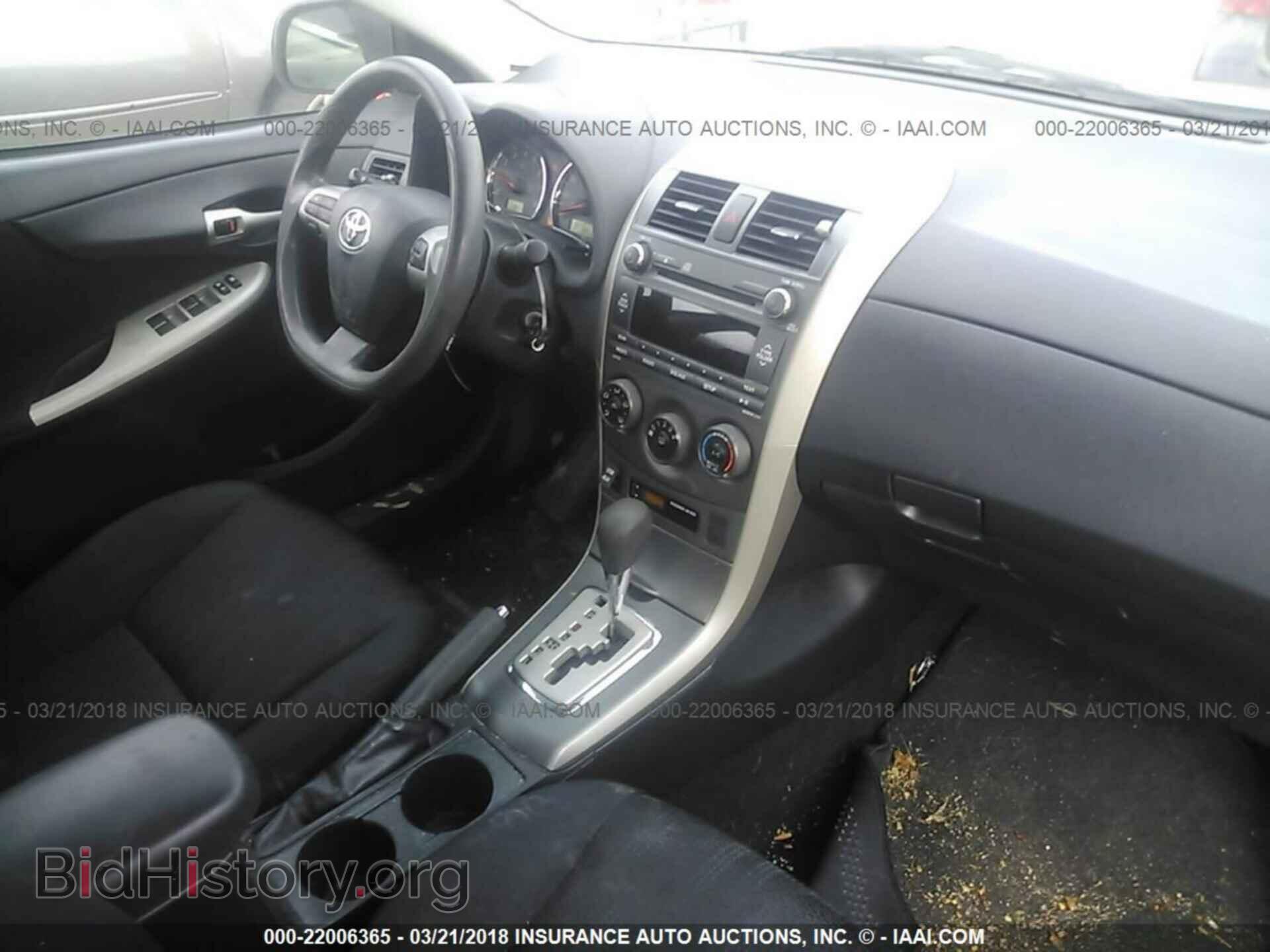 2011 Toyota Corolla - VIN: 2T1BU4EE3BC684298 - Фото 5