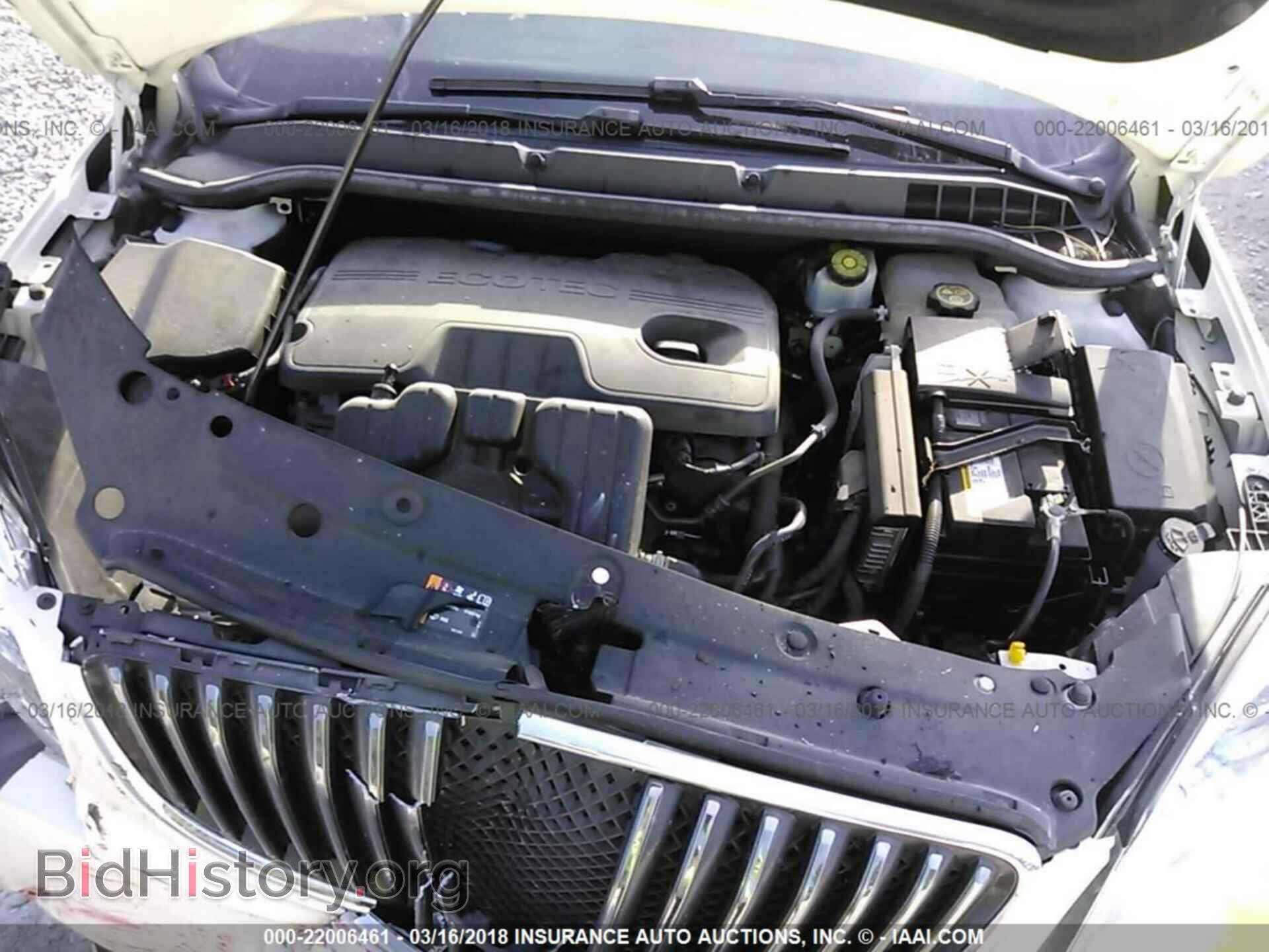 2014 Buick Verano - VIN: 1G4PS5SK2E4235273 - Фото 10