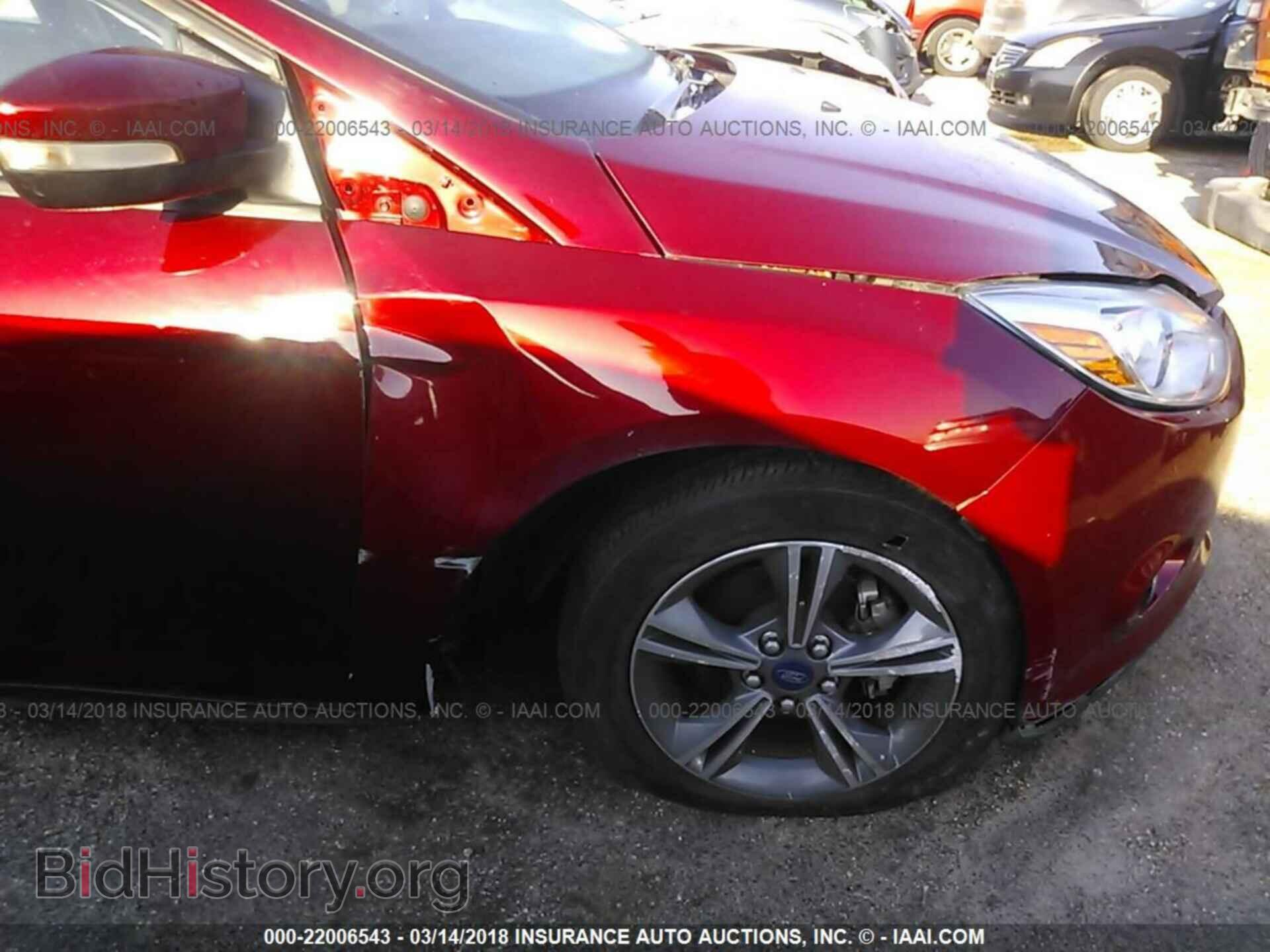2014 Ford Focus - VIN: 1FADP3F2XEL299662 - Photo 6
