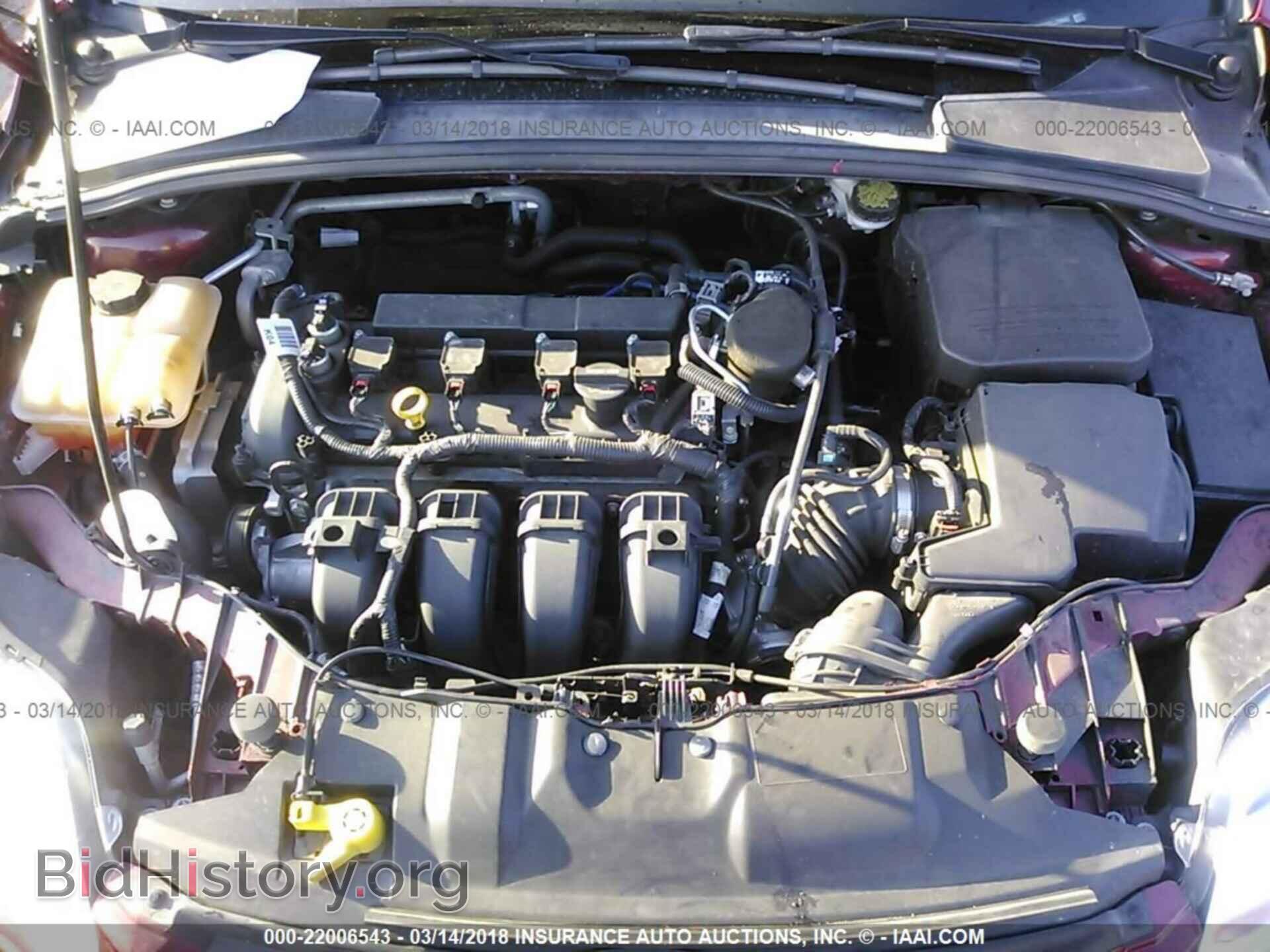 2014 Ford Focus - VIN: 1FADP3F2XEL299662 - Photo 10