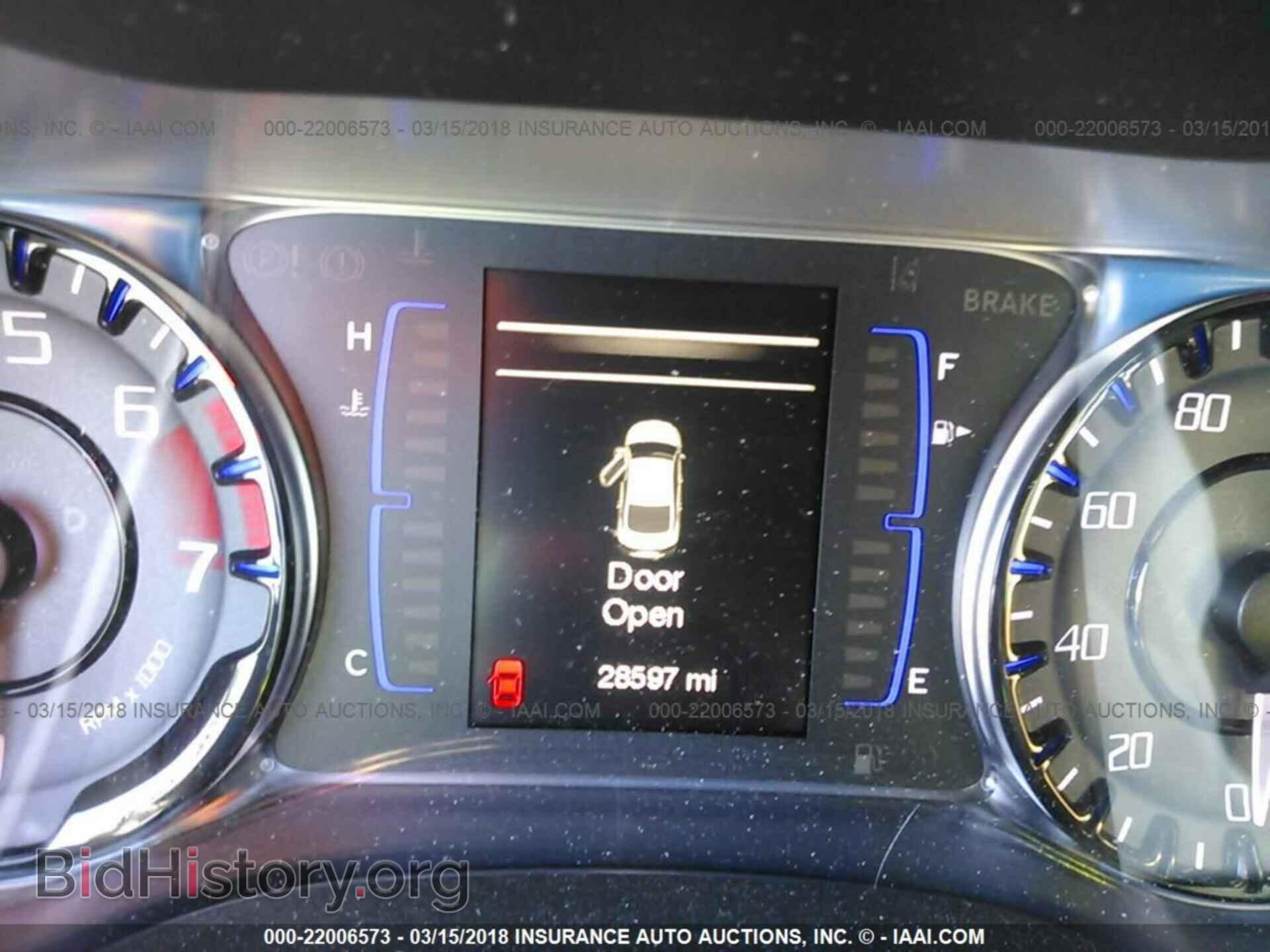 2015 Chrysler 200 - VIN: 1C3CCCBB3FN738282 - Photo 7