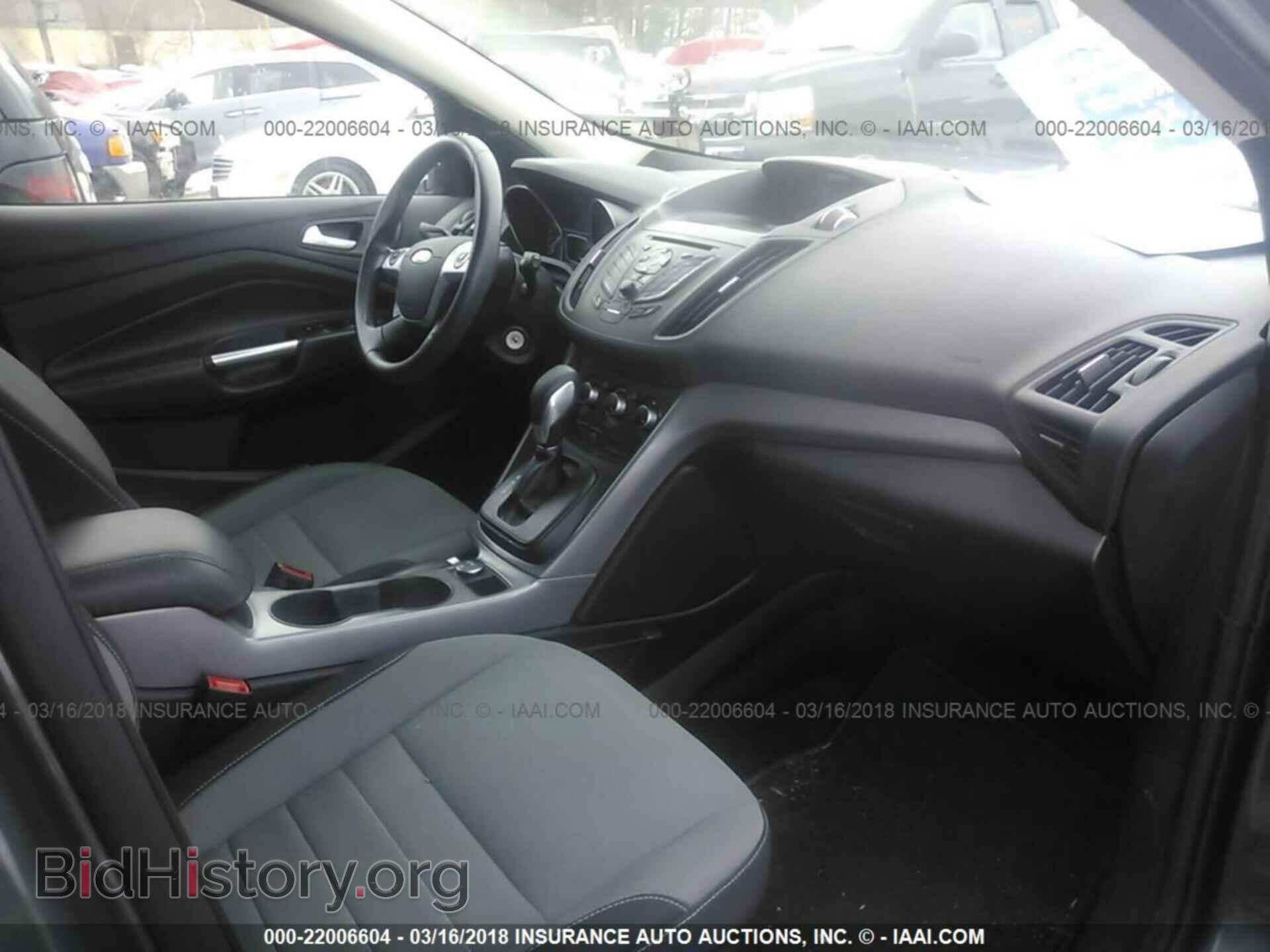 2015 Ford Escape - VIN: 1FMCU9G99FUB73930 - Фото 5