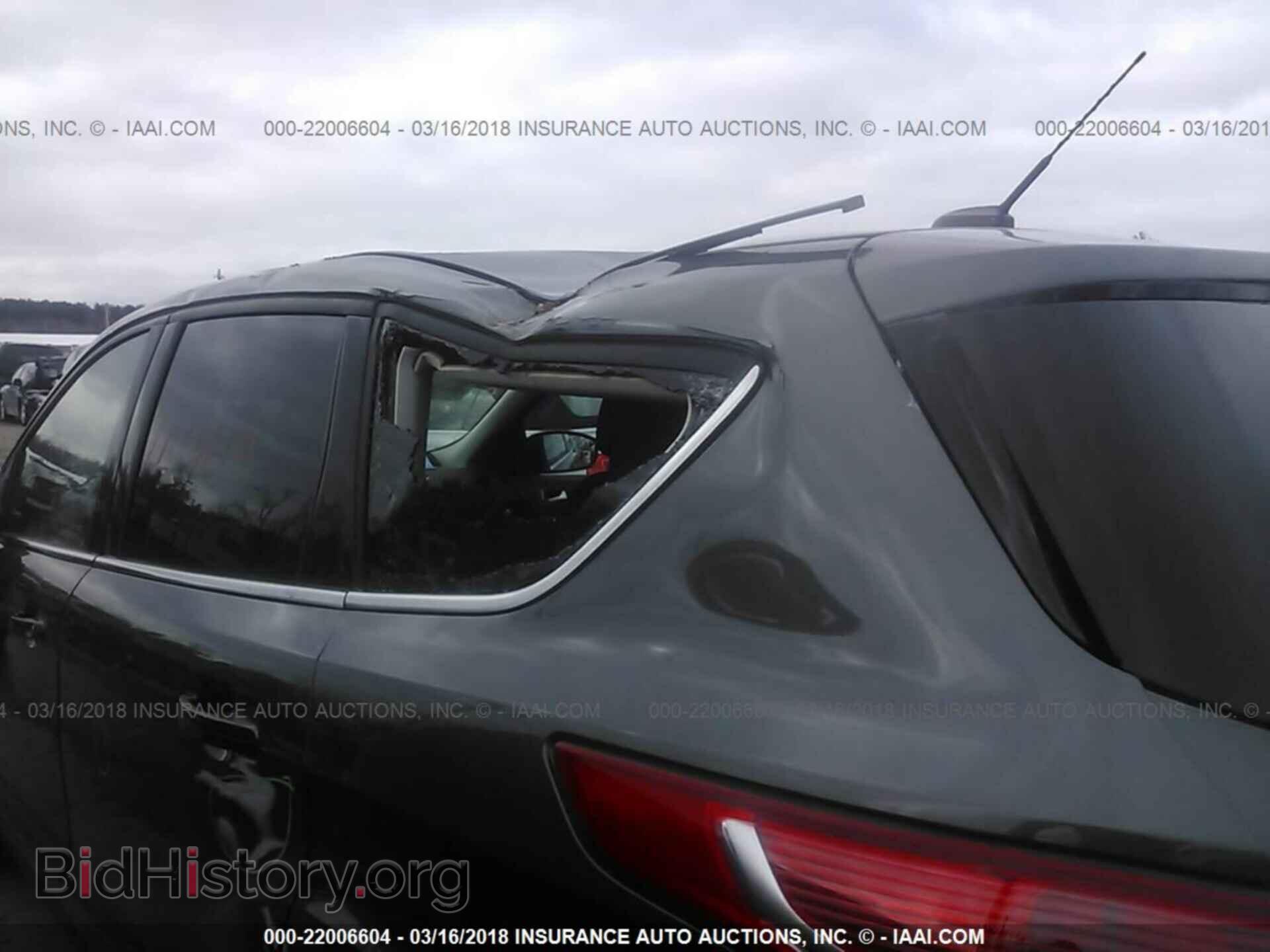 2015 Ford Escape - VIN: 1FMCU9G99FUB73930 - Фото 6