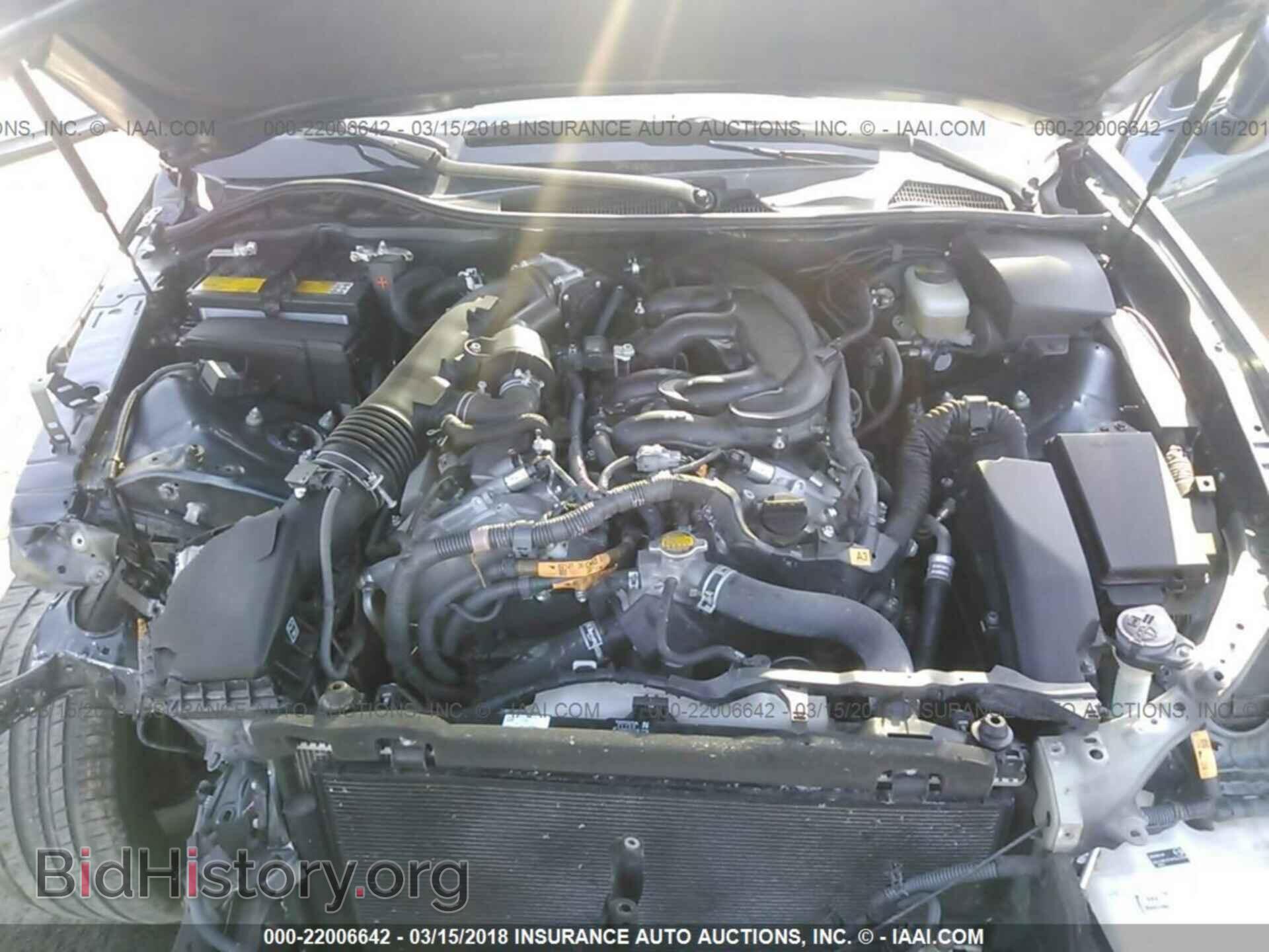 2013 Lexus Gs - VIN: JTHCE1BL3D5006863 - Фото 10