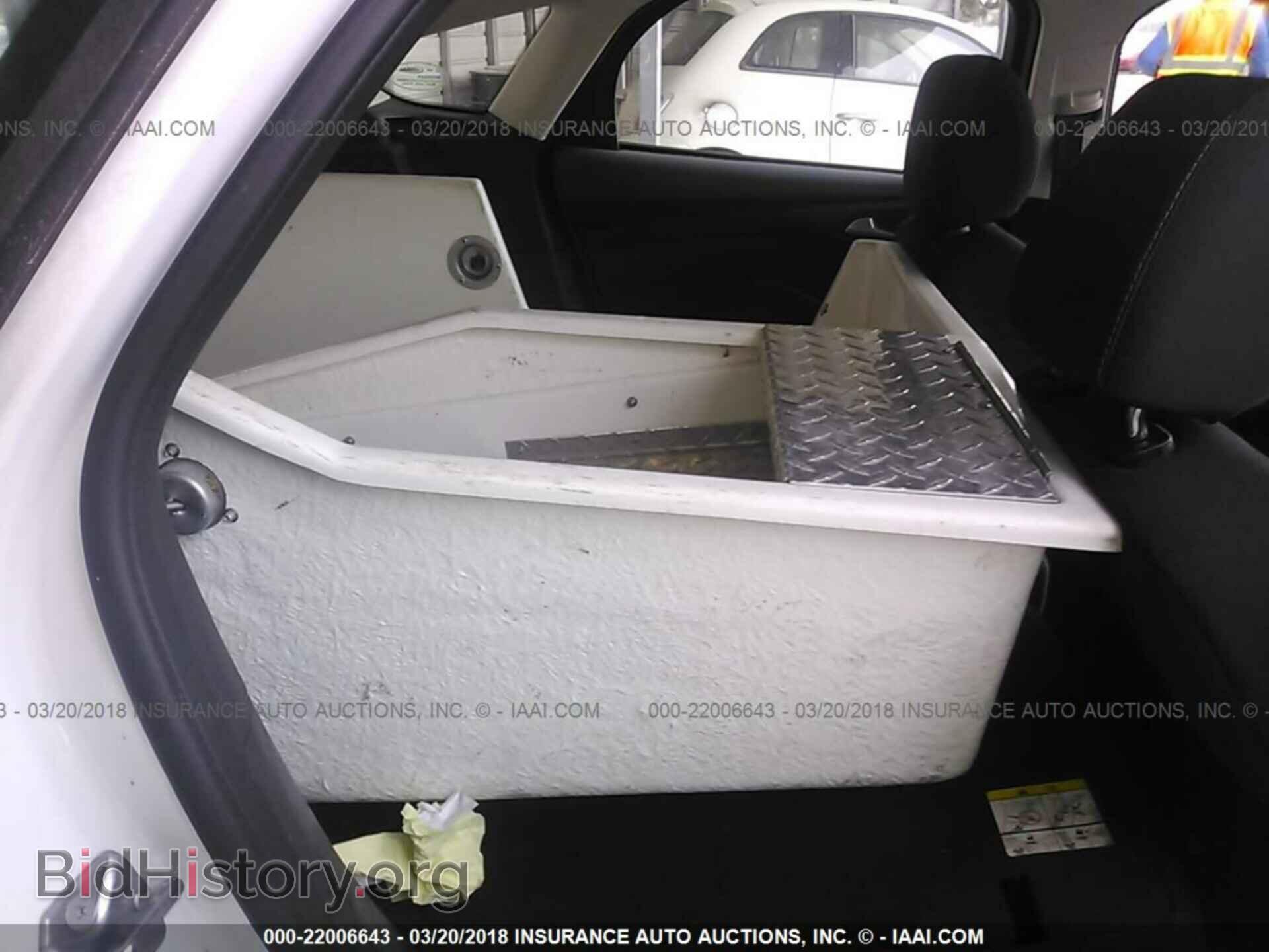 2014 Ford Focus - VIN: 1FADP3K2XEL376049 - Фото 8